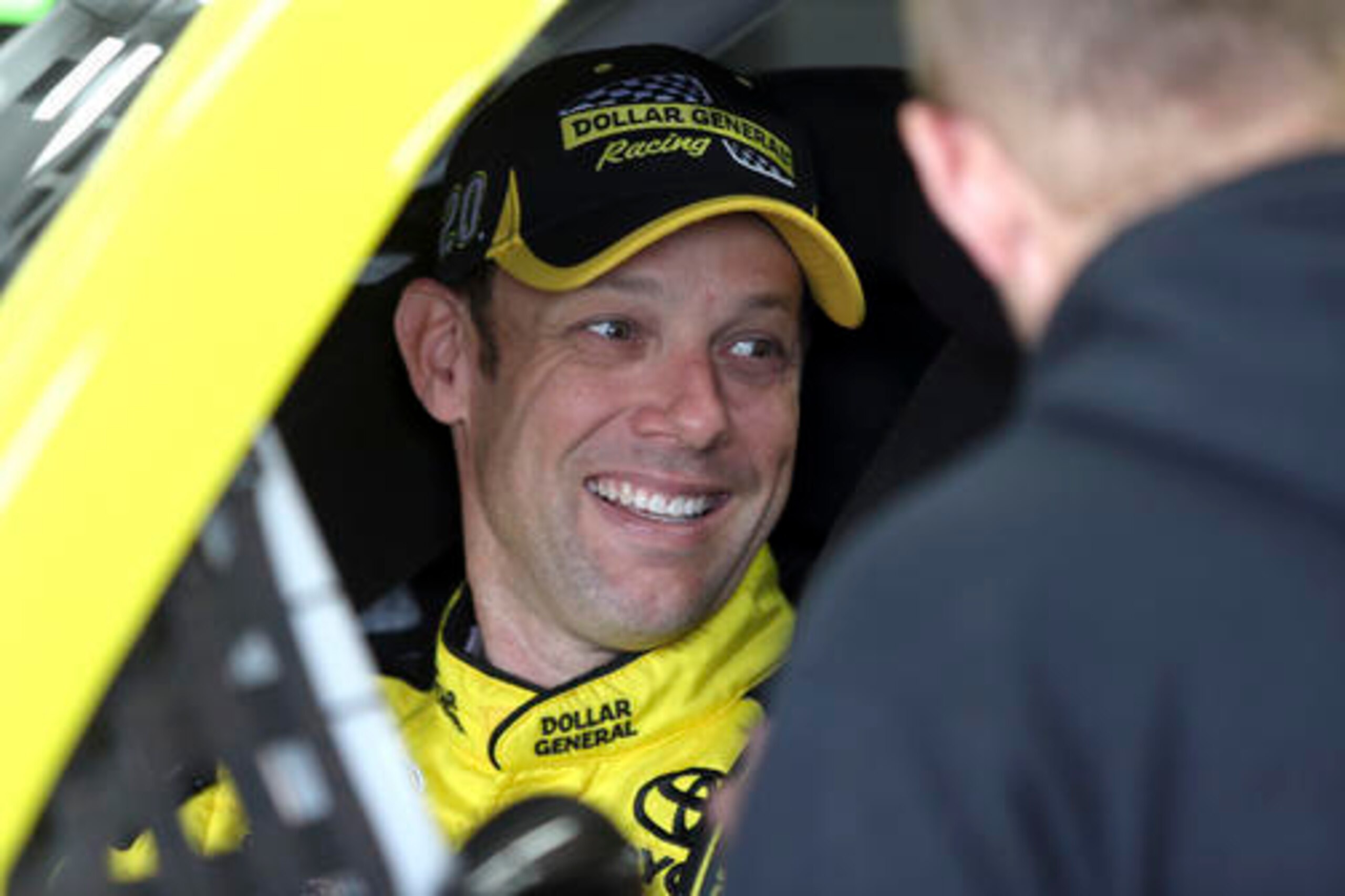 Few have been as consistent as Matt Kenseth lately.
