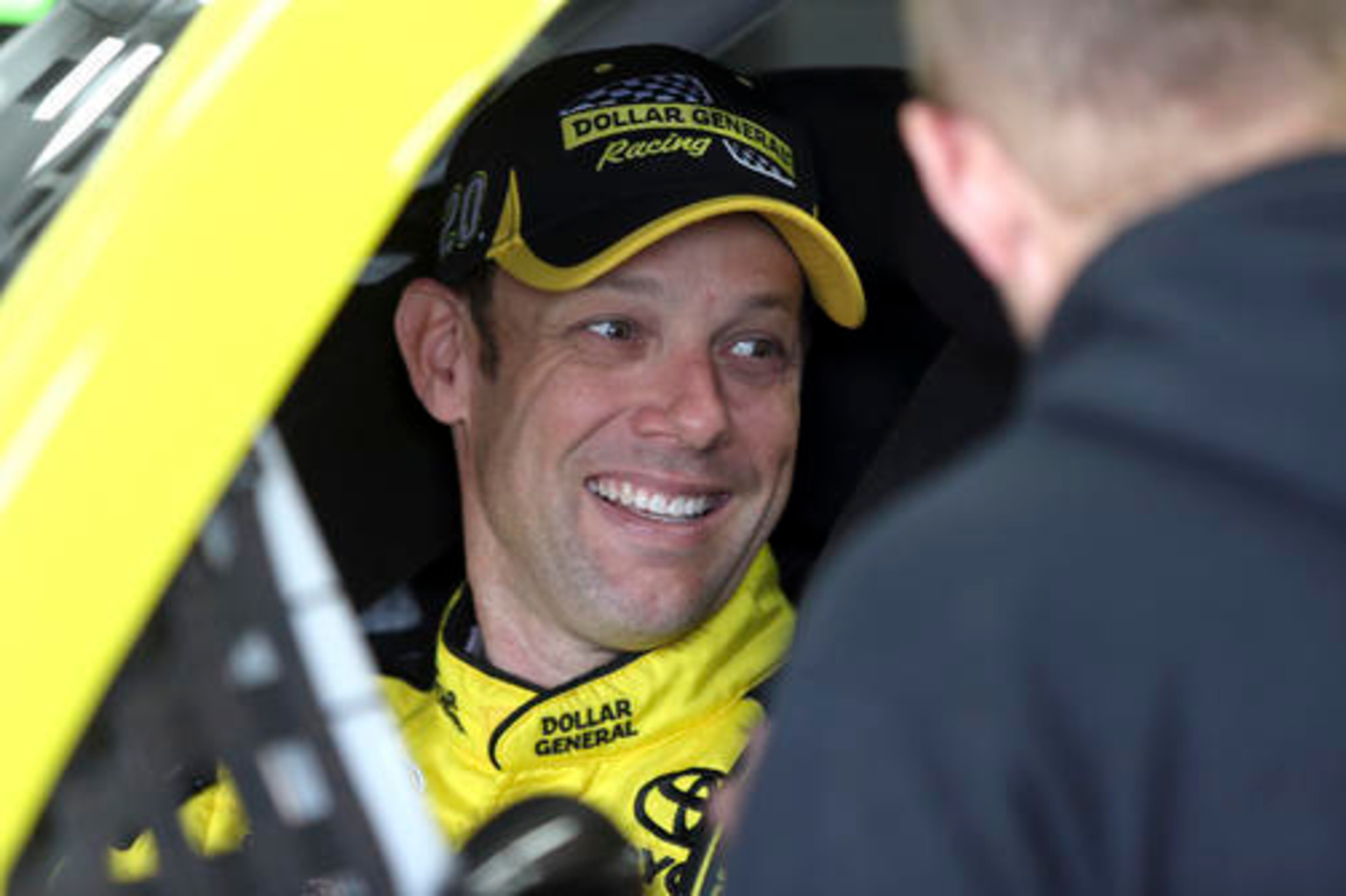 Few have been as consistent as Matt Kenseth lately.