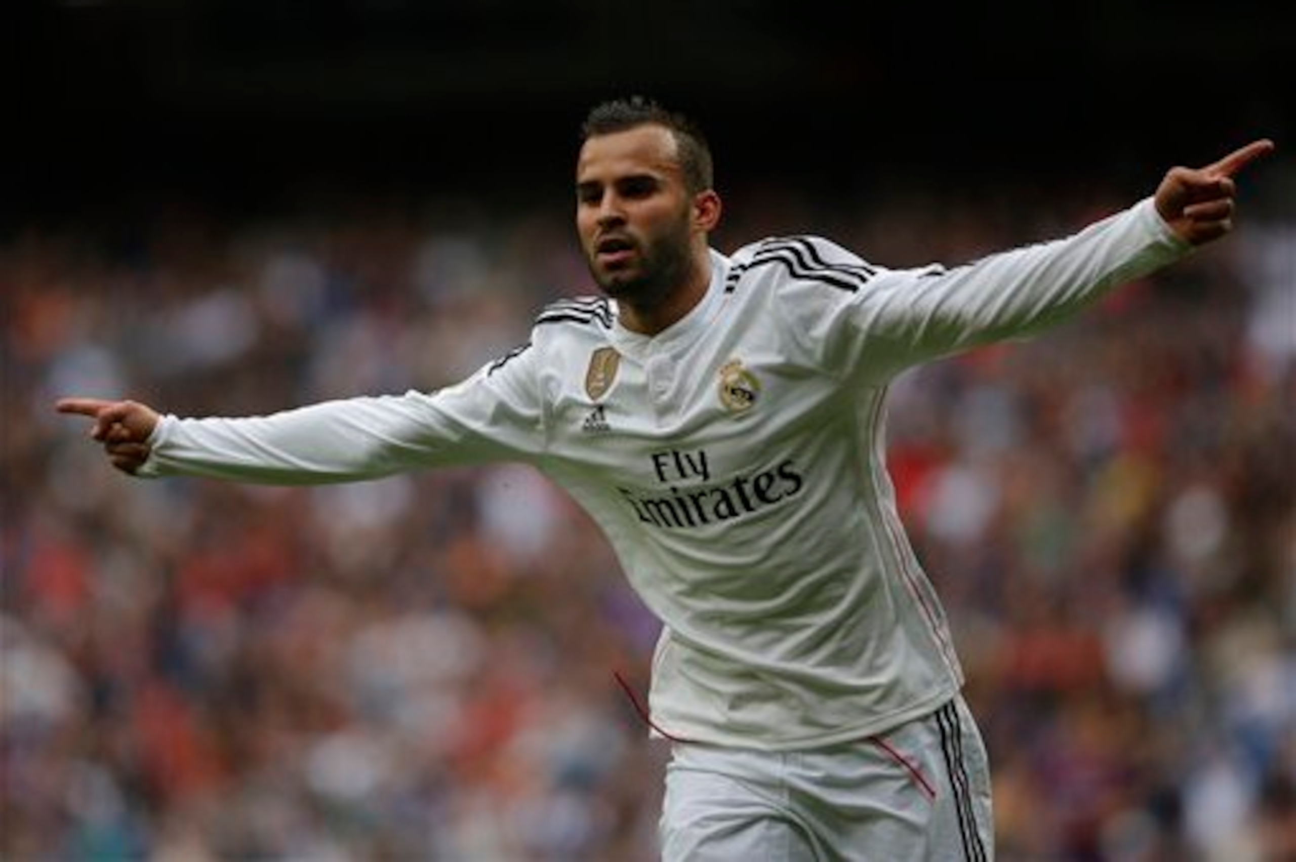 PSG's new management team reportedly prefers Jese over Lacazette.