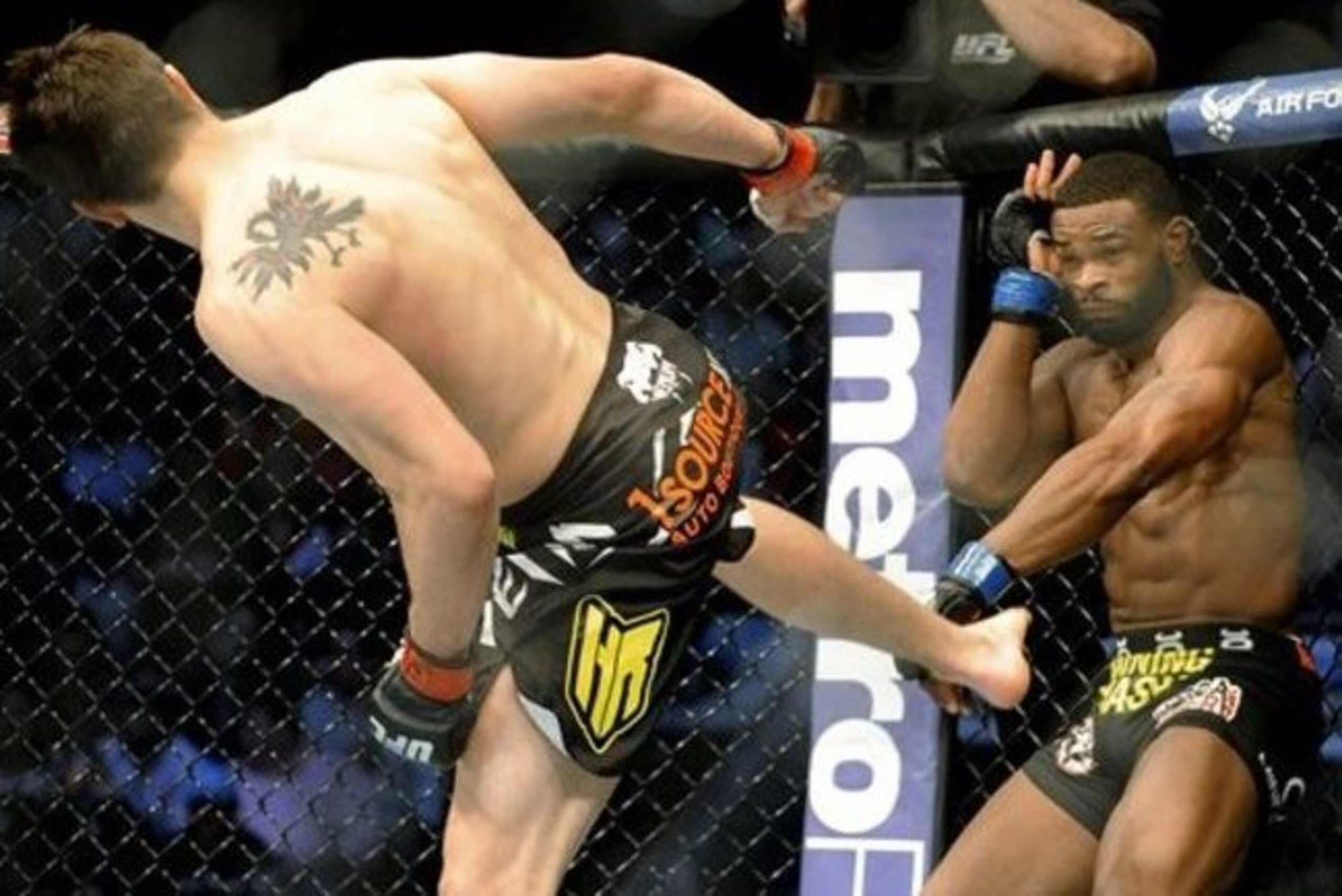 Tyron Woodley