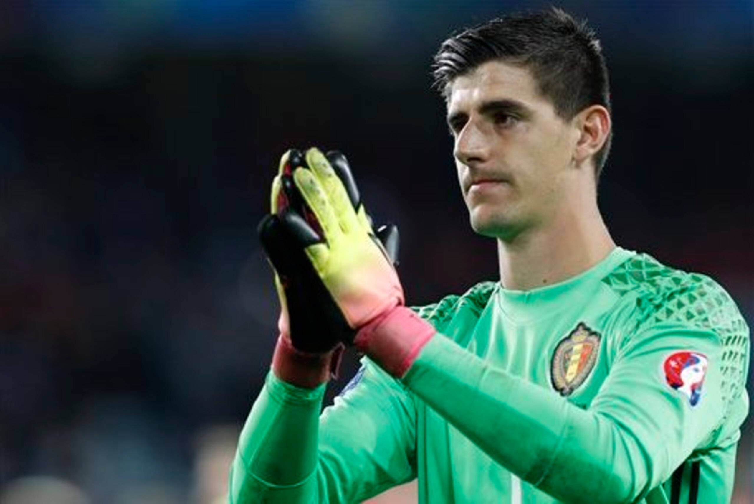 Courtois must get back to his best this seaosn.