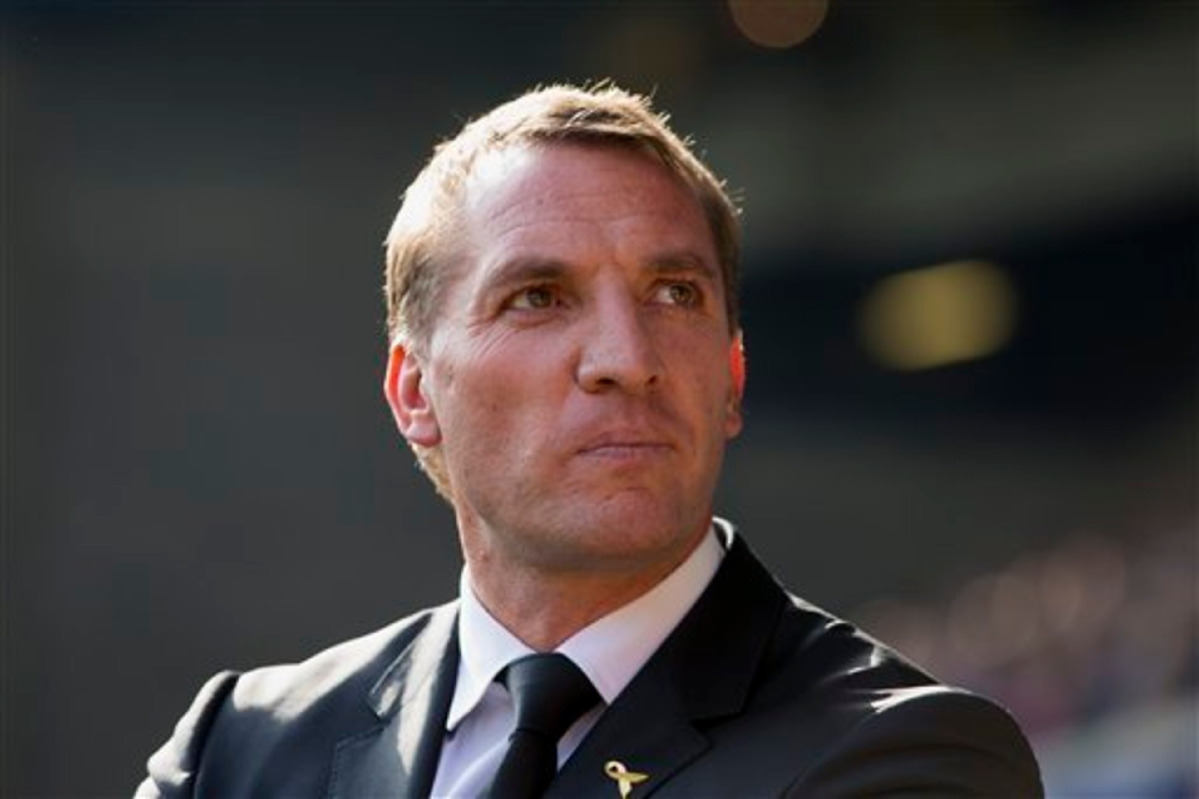 Rodgers was humble in the wake of Saturday's 3-1 loss.