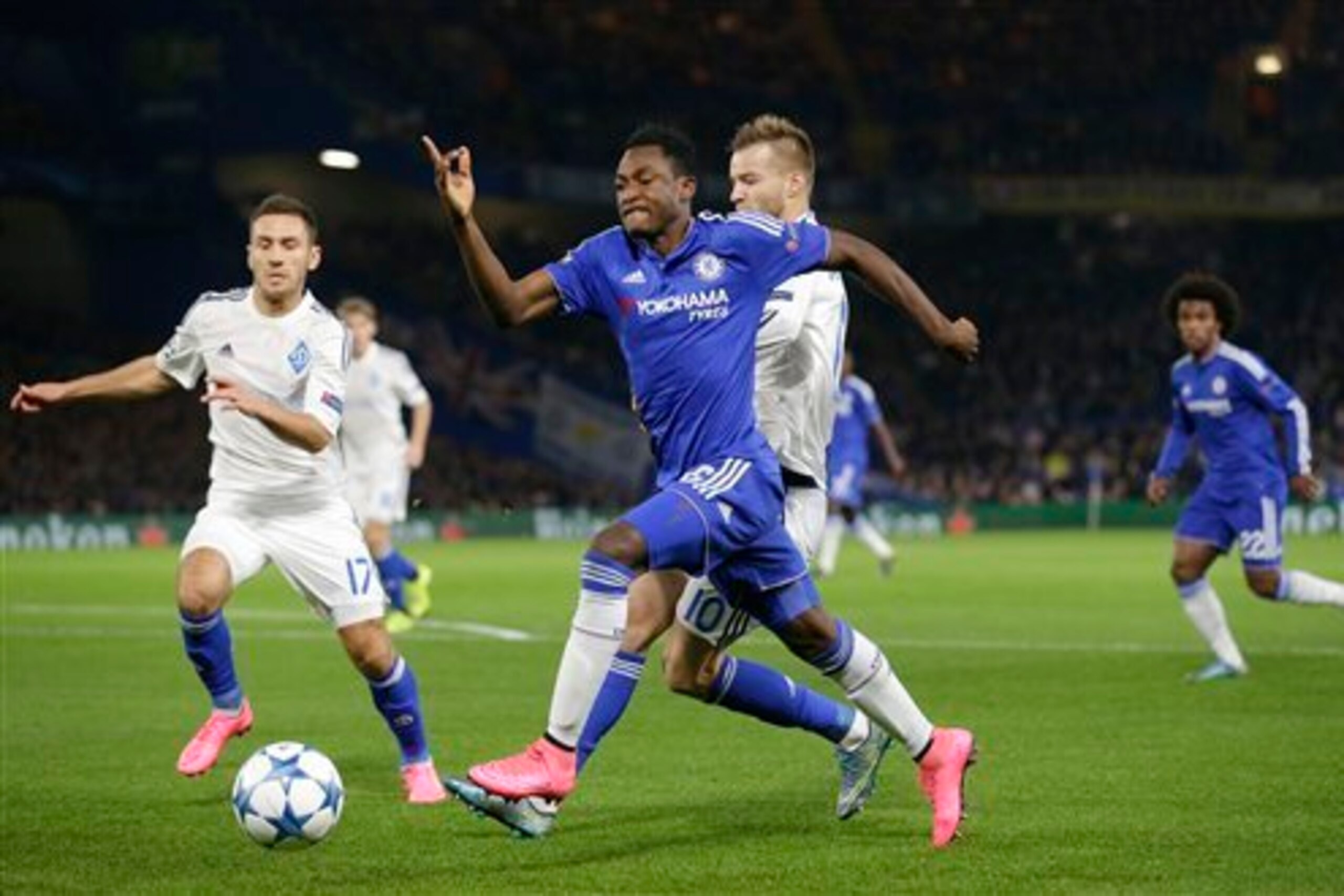 Baba is set to move back to Germany by joining Schalke on loan.