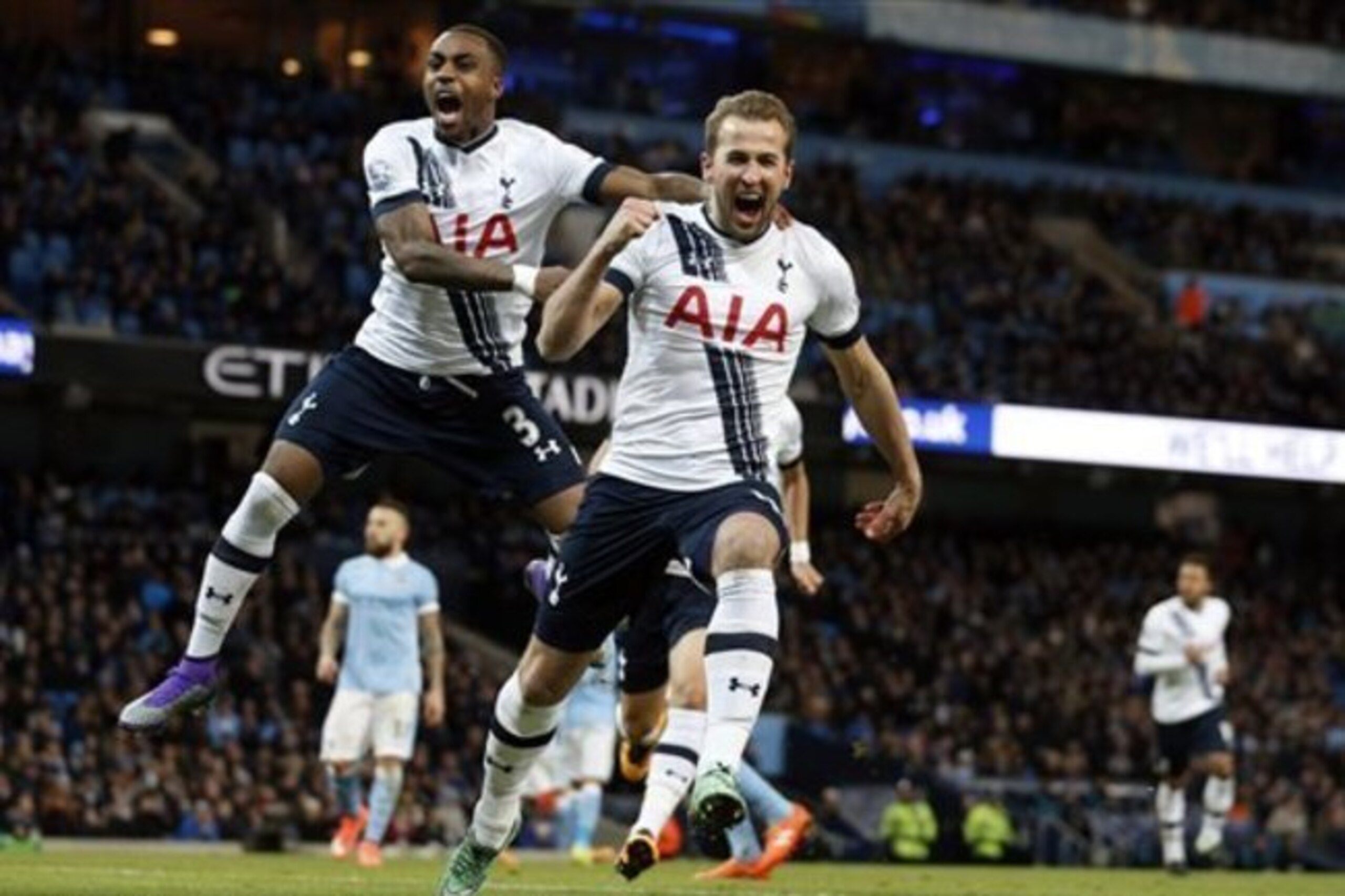 Tottenham got the better of teams such as Manchester City in terms of points and on the pitch last season.