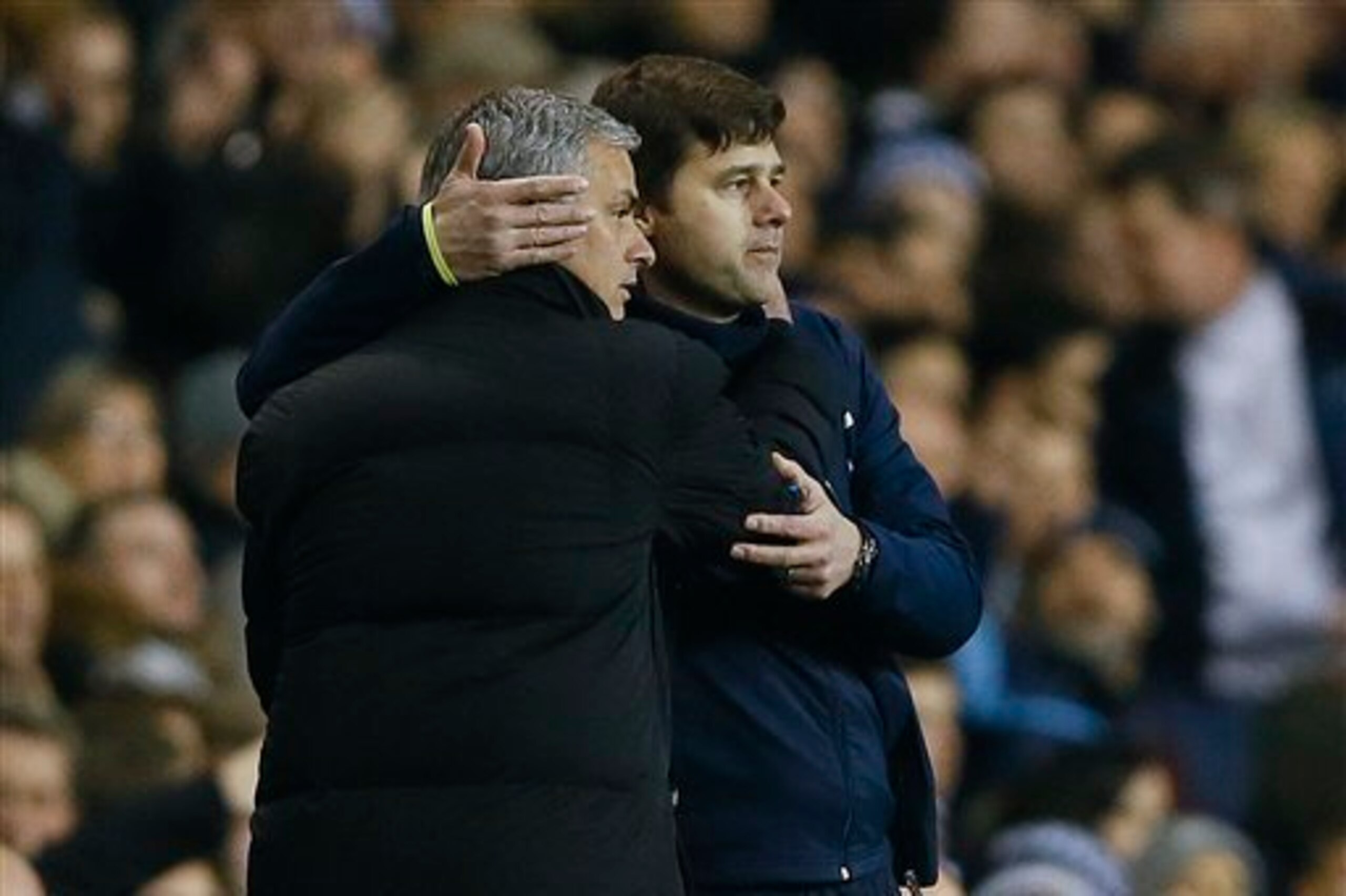 The challenge of proving himself against the likes of Jose Mourinho should not be discounted as a motivating factor for Pochettino.
