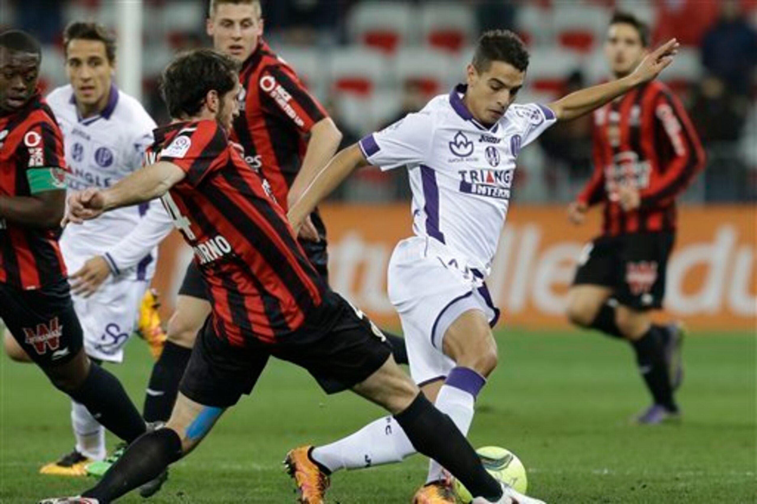 Ben Yedder, 25, will link up with Sevilla.