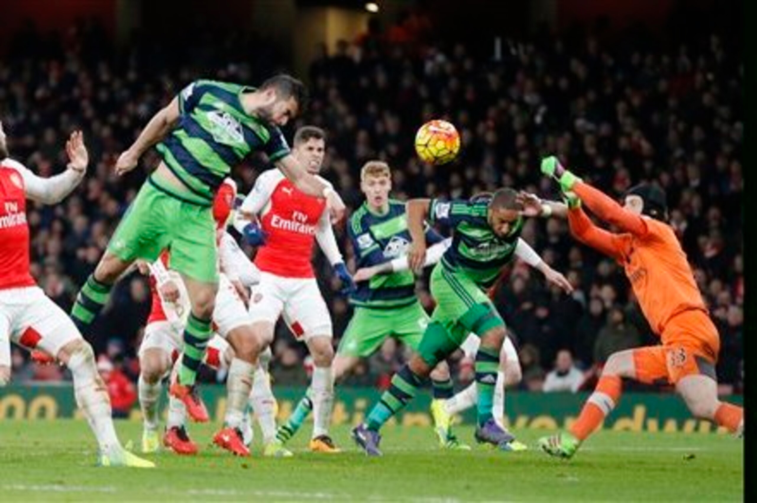 Arsenal know all about Williams' qualities.