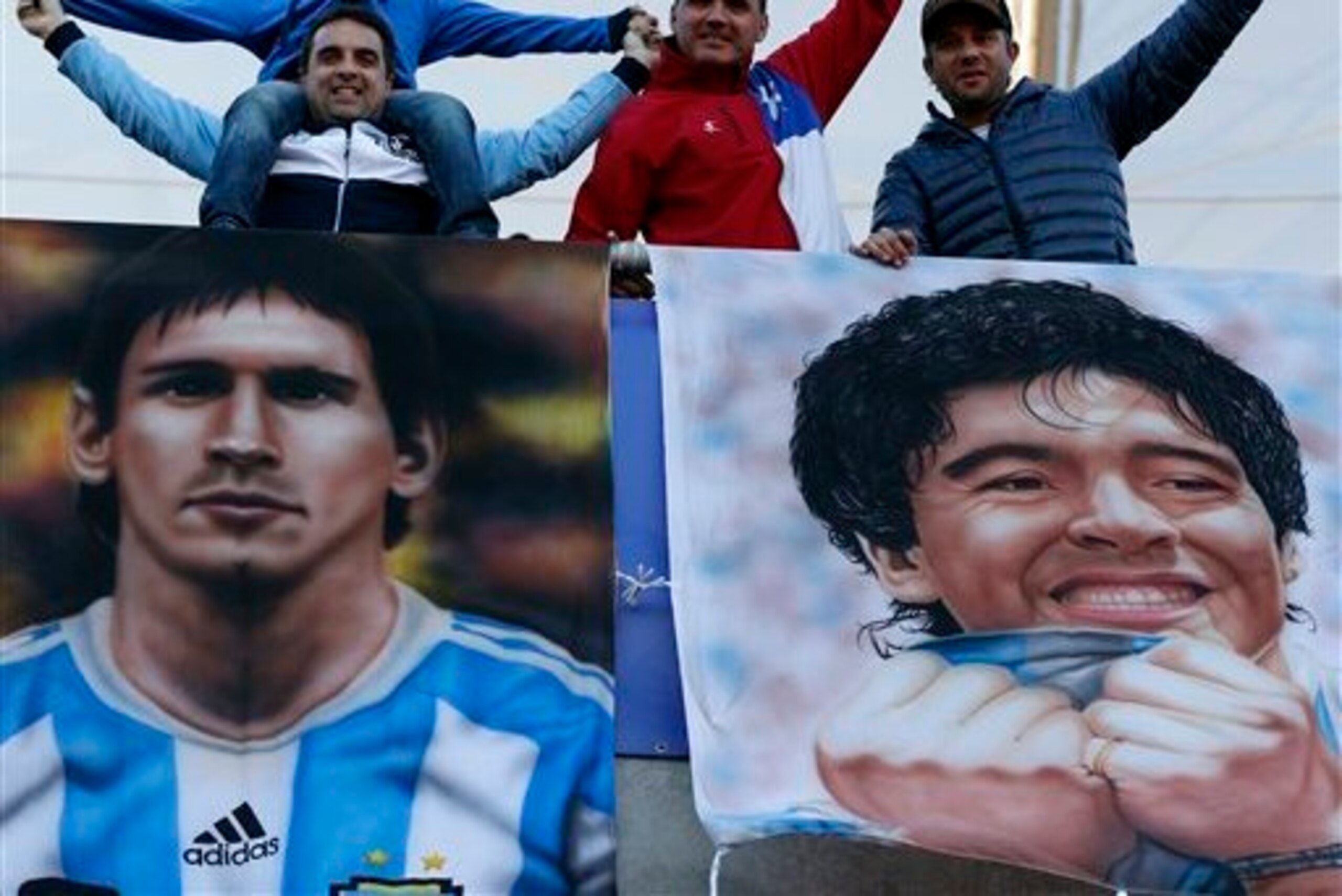 Sacchi believes Maradona was greater than Messi. Sacchi believes Maradona was greater than Messi.