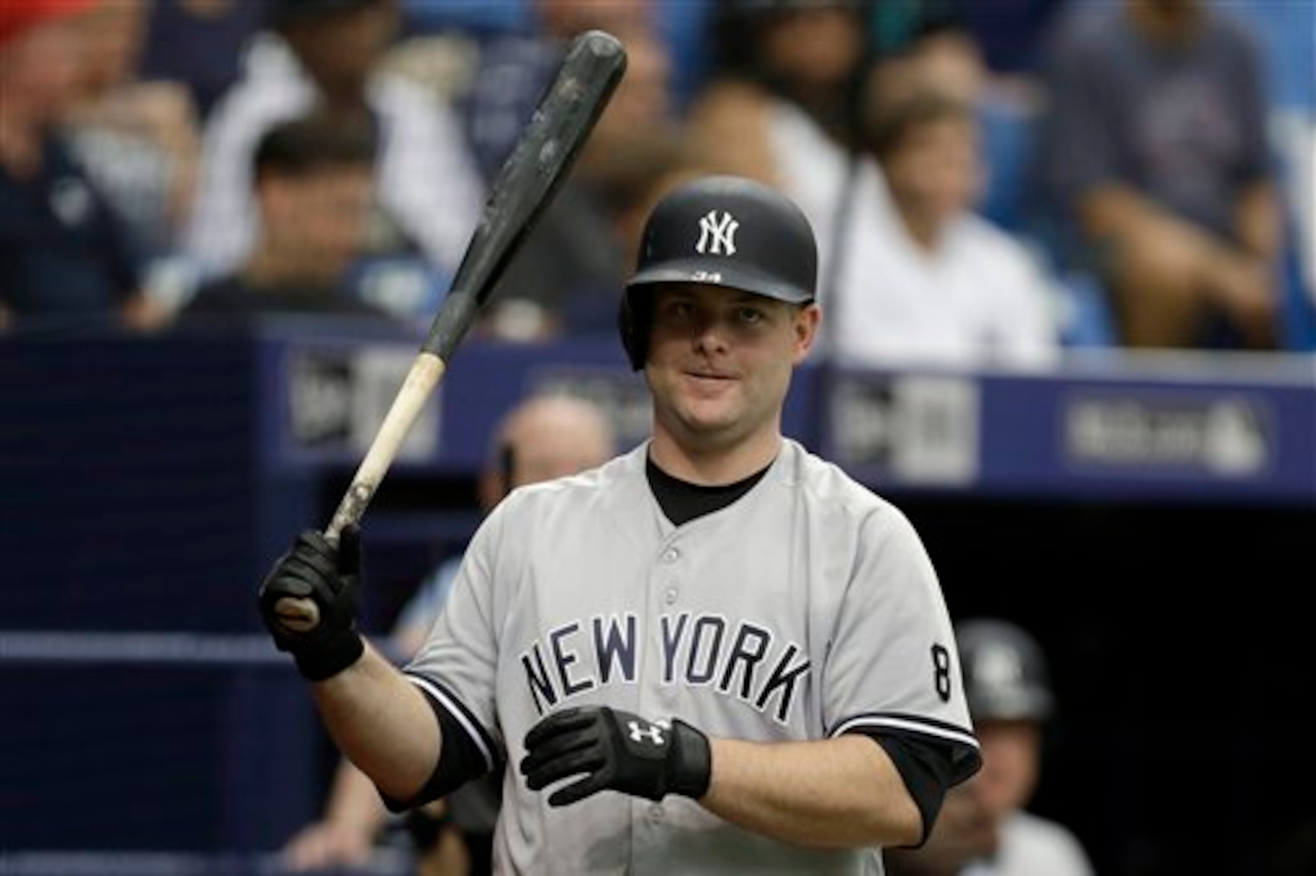 Brian McCann has the final say in where he might wind up. Brian McCann has the final say in where he might wind up.