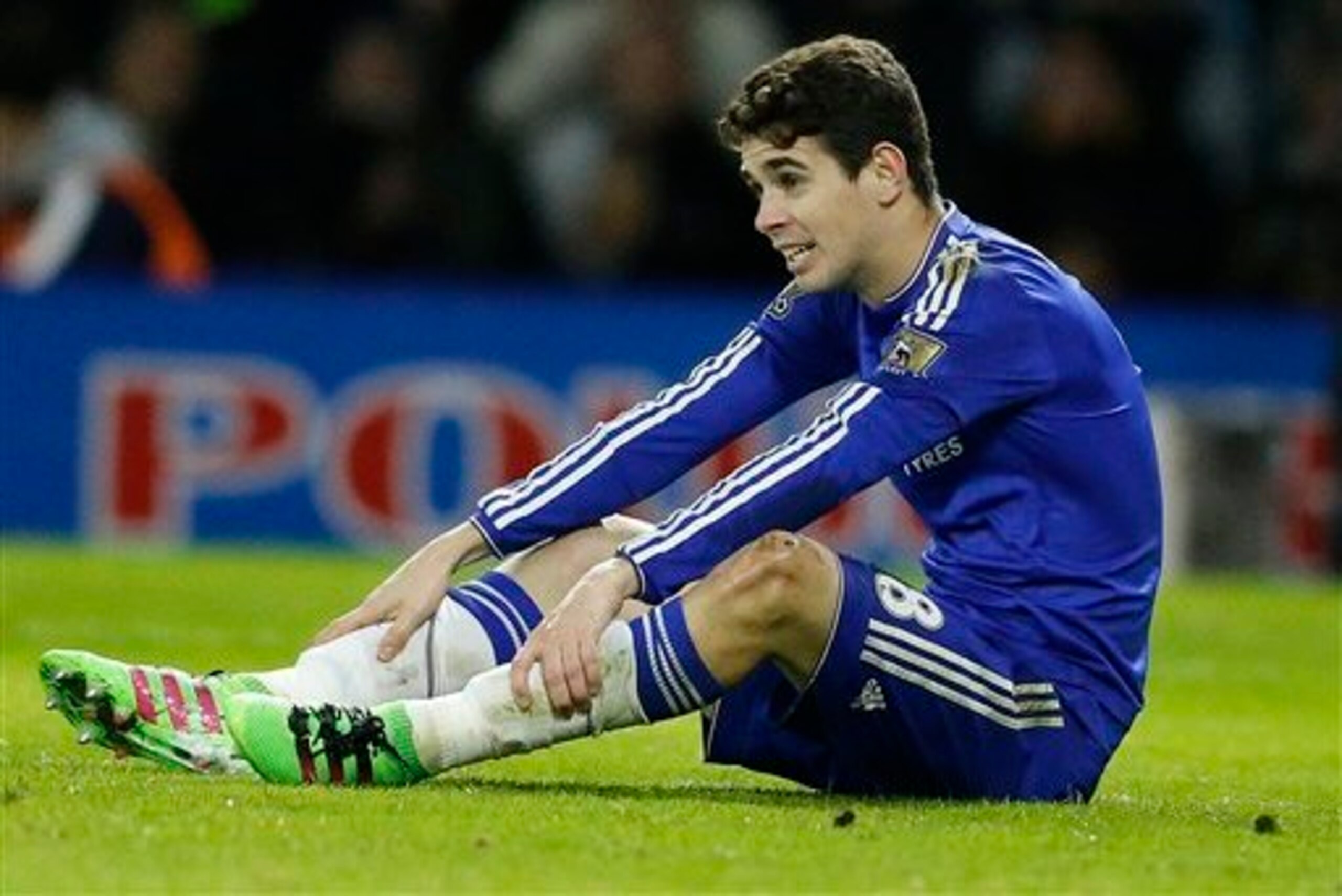 Oscar is wanted by some of Italy's top clubs.