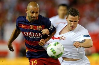 Gameiro has strengthened one of Barca's main title rivals.