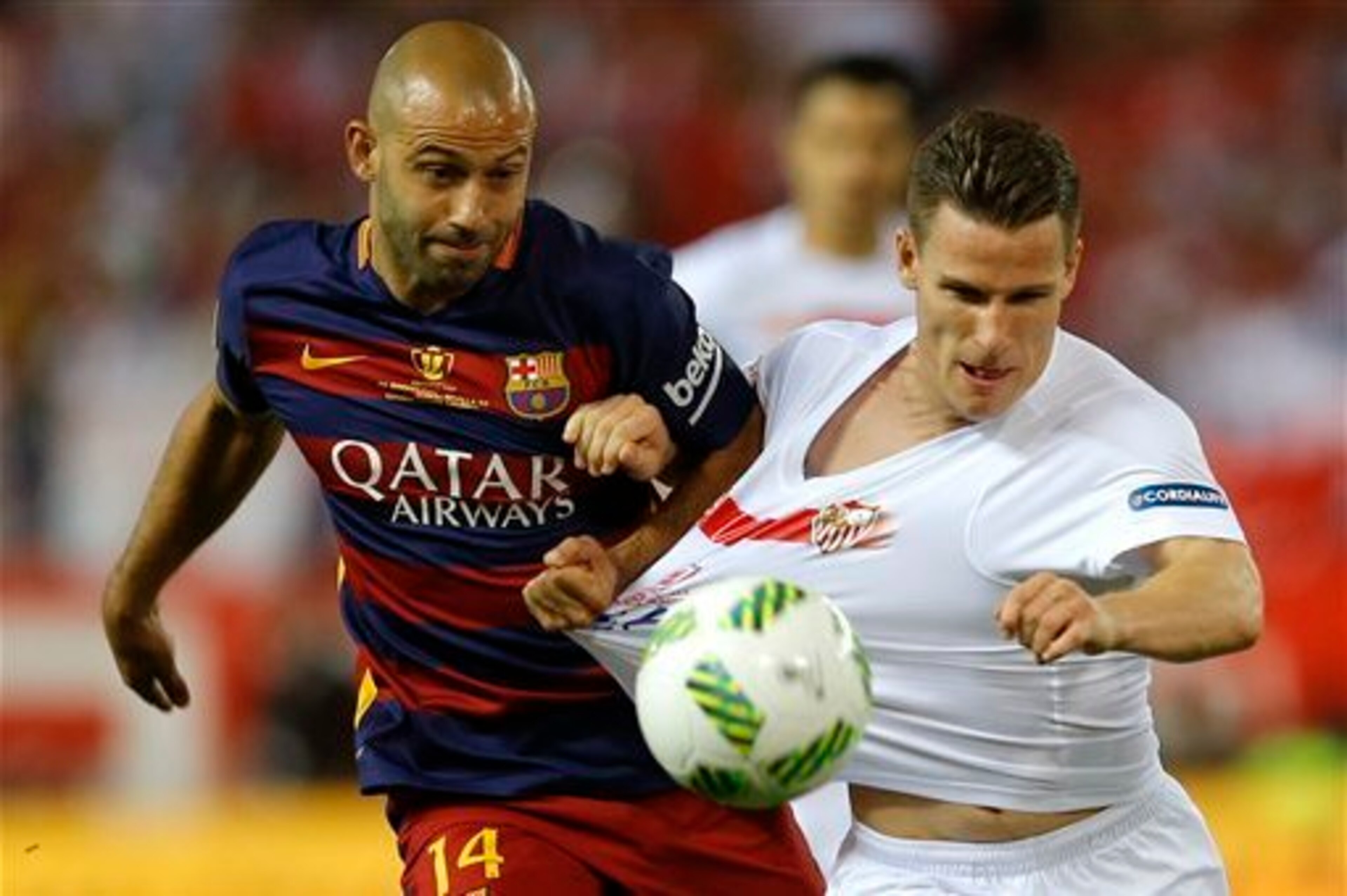 Gameiro has strengthened one of Barca's main title rivals. Gameiro has strengthened one of Barca's main title rivals.