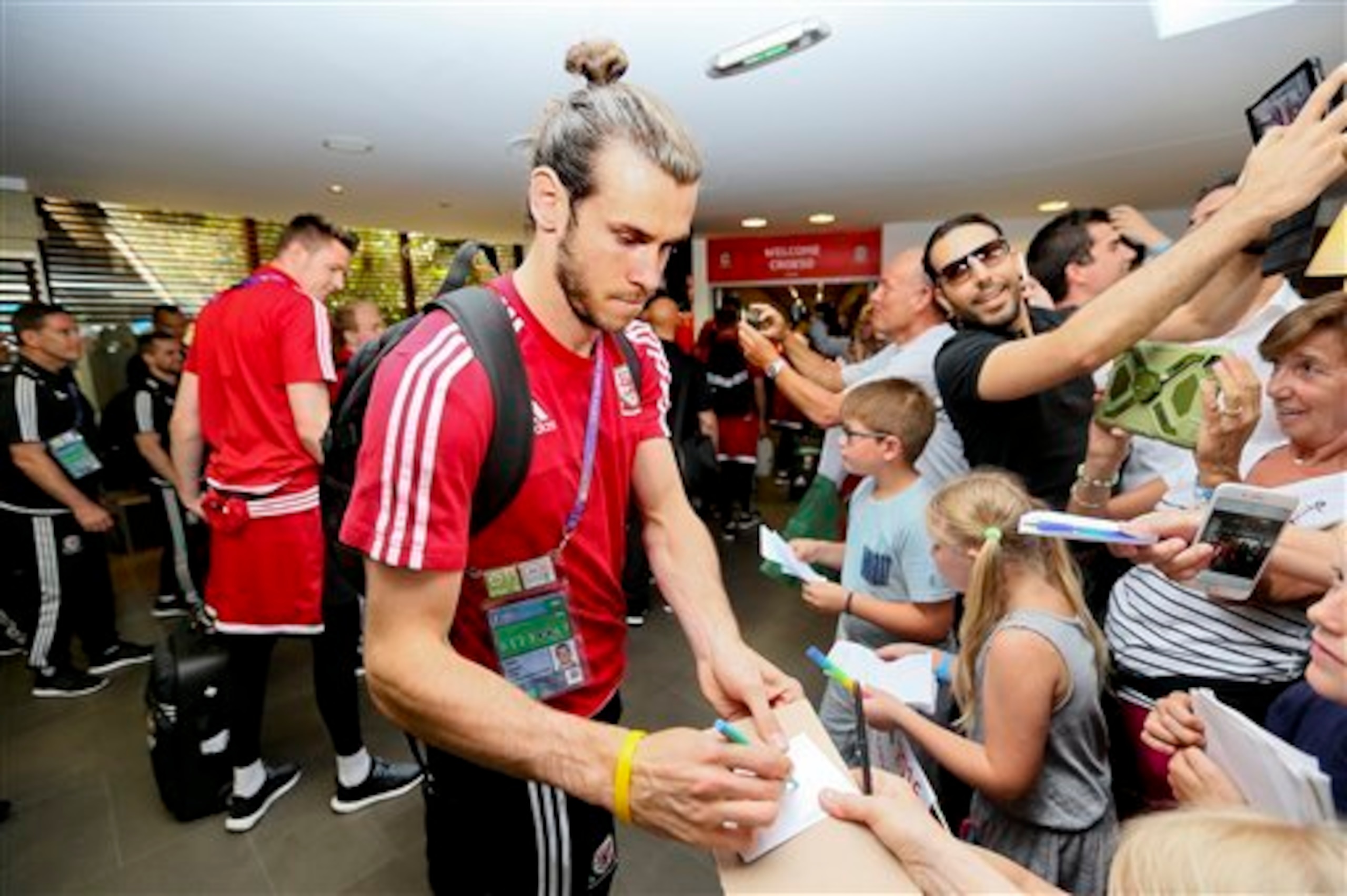 Bale helped Wales reach the semi-finals in their maiden European Championship.
