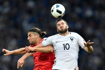 Gignac was part of France's Euro 2016 squad.