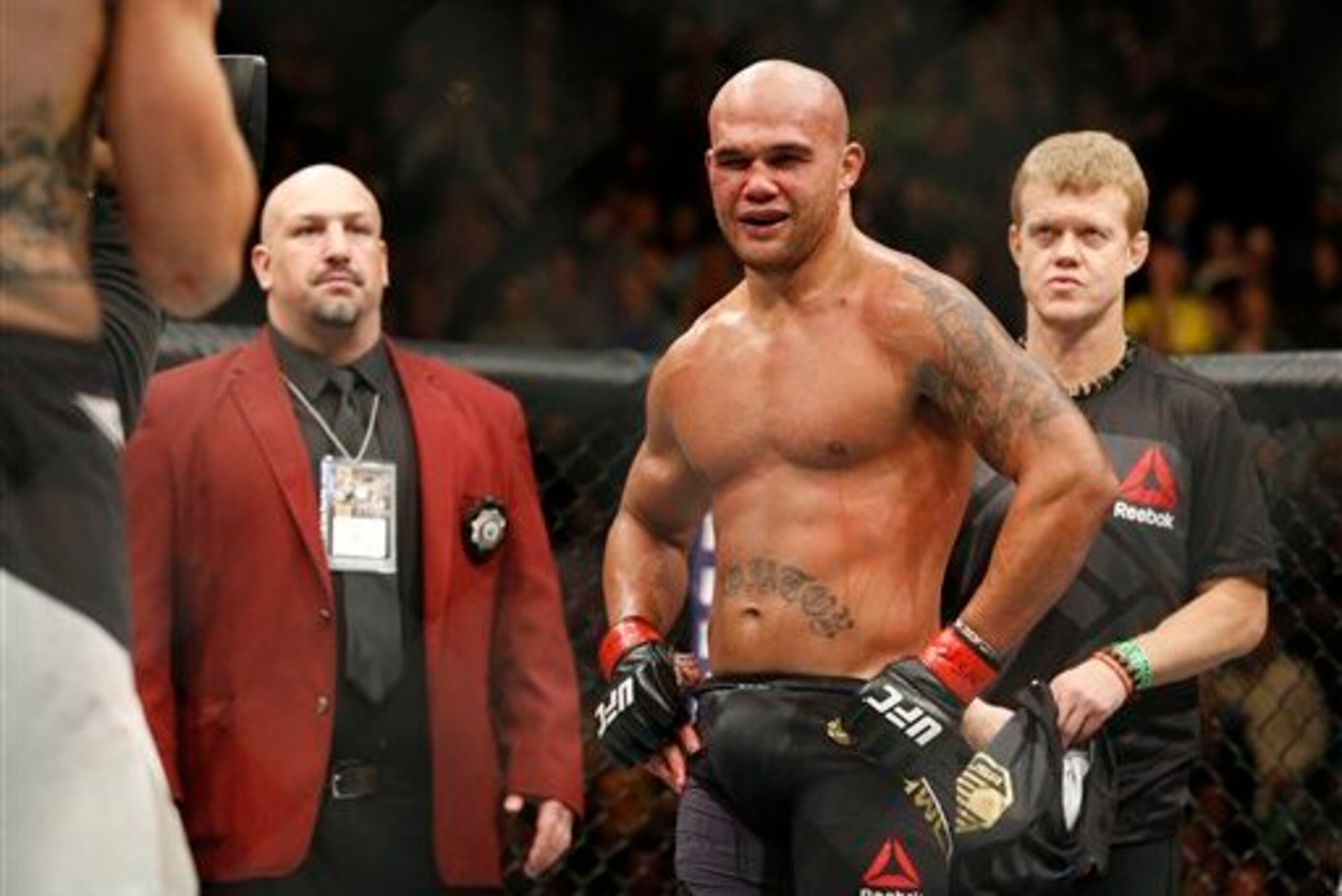 Robbie Lawler