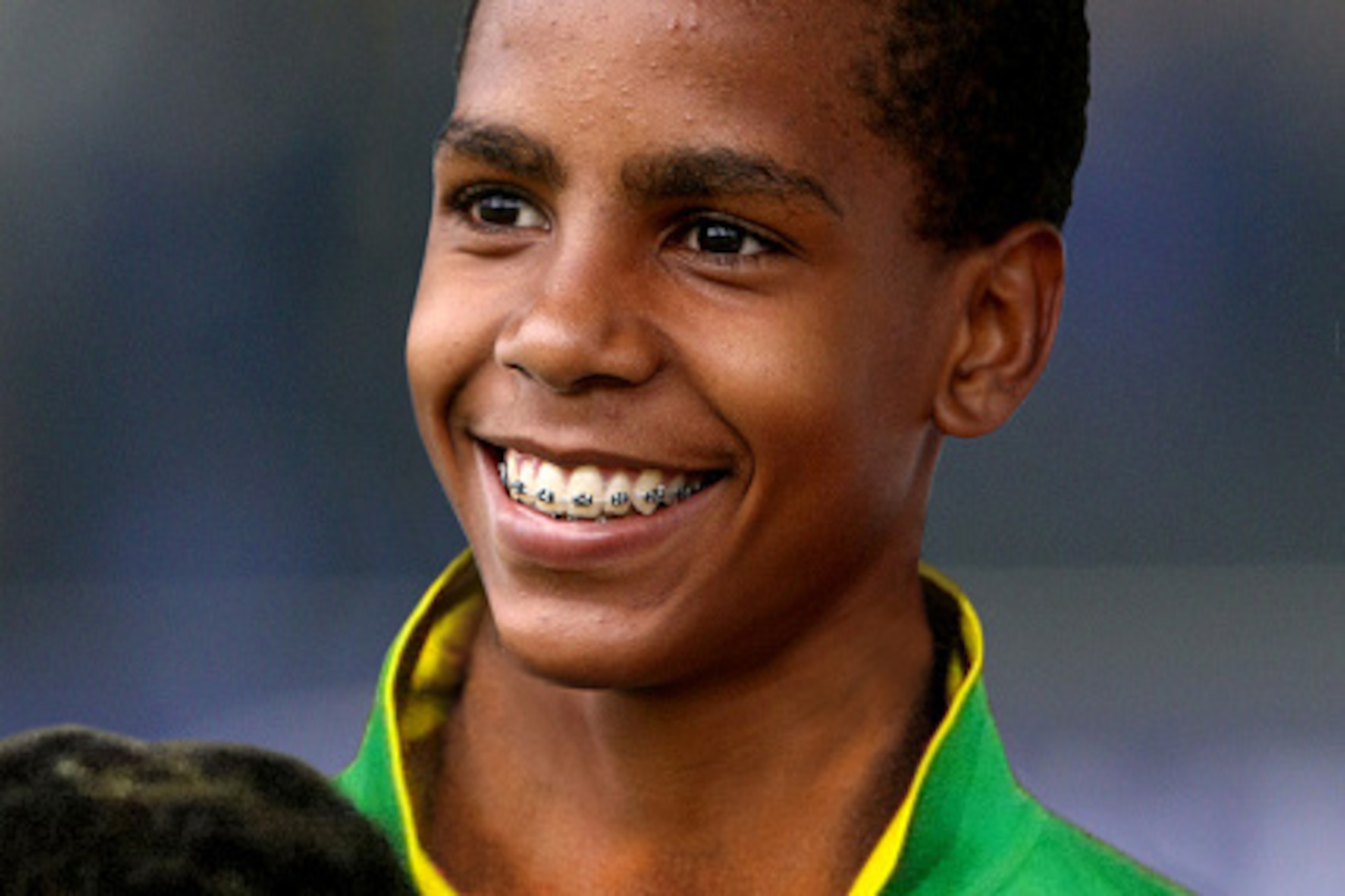 Fifa Men´s Tournament - Olympic Games Rio 2016 - 
South Africa National Team - 
Tyroane Sandows