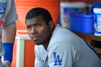 Puig's star has fallen precipitously since his 2013 debut.