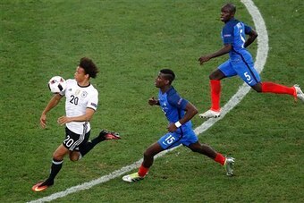 Leroy Sane's pace will aid Manchester City in attack.