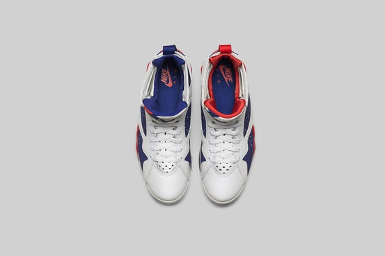 tinker hatfield jordan 7