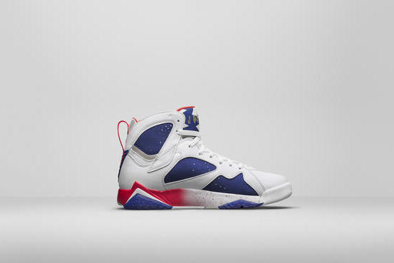 tinker hatfield jordan 7
