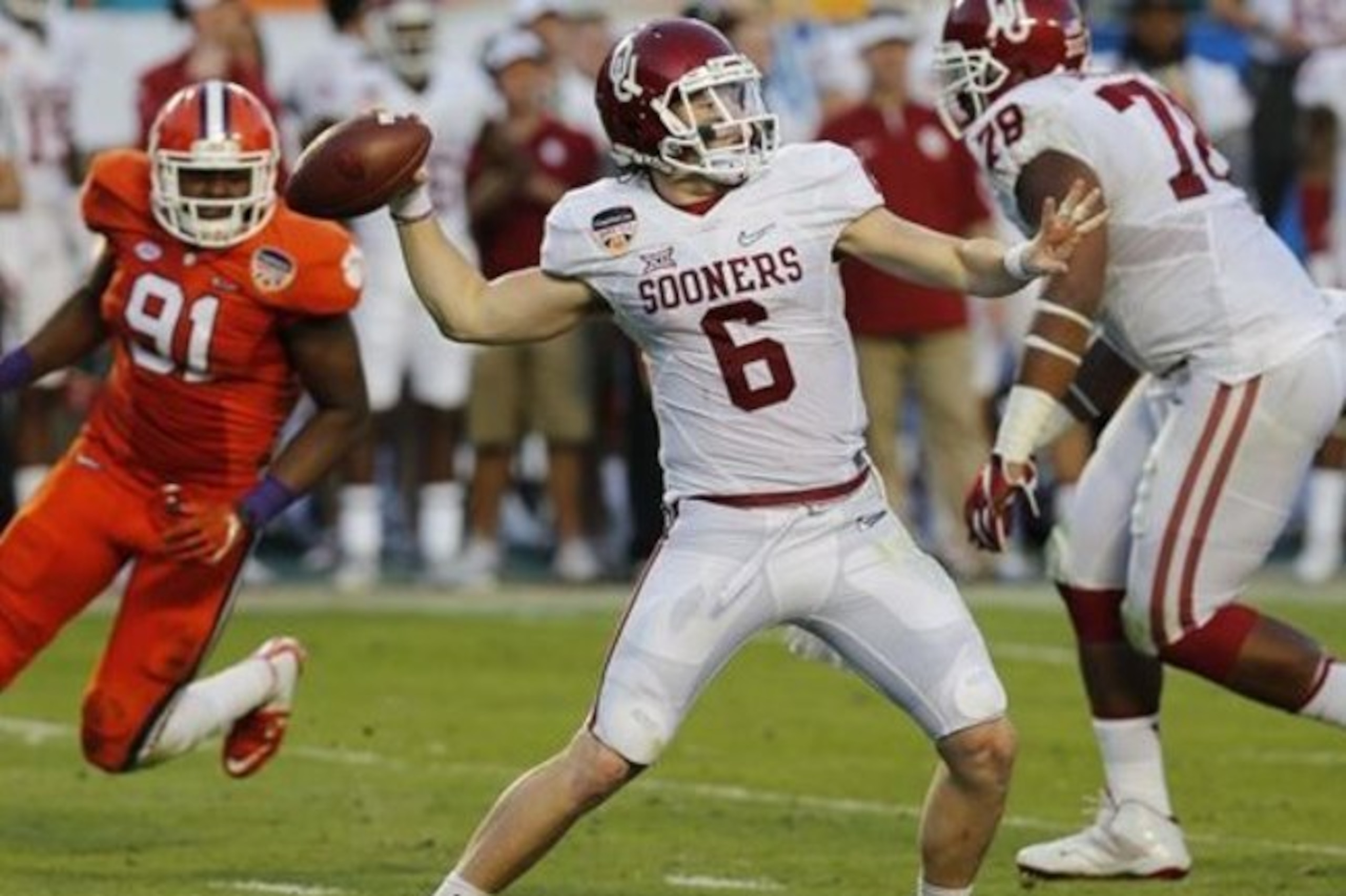 Baker Mayfield
