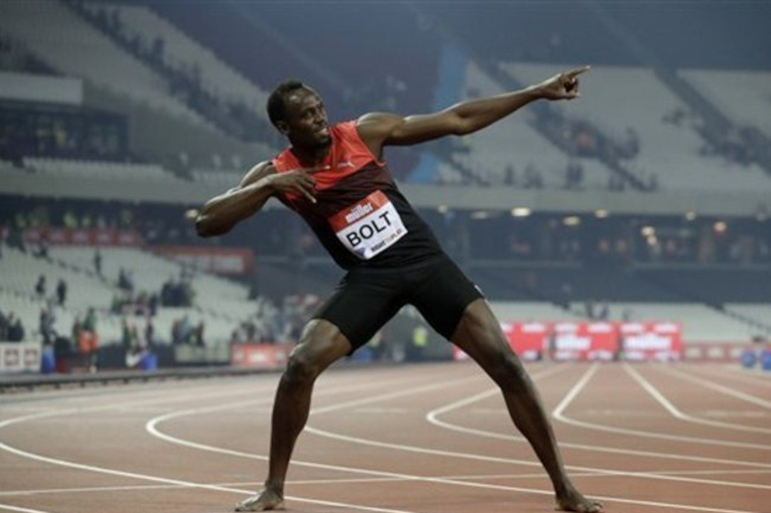 Usain Bolt