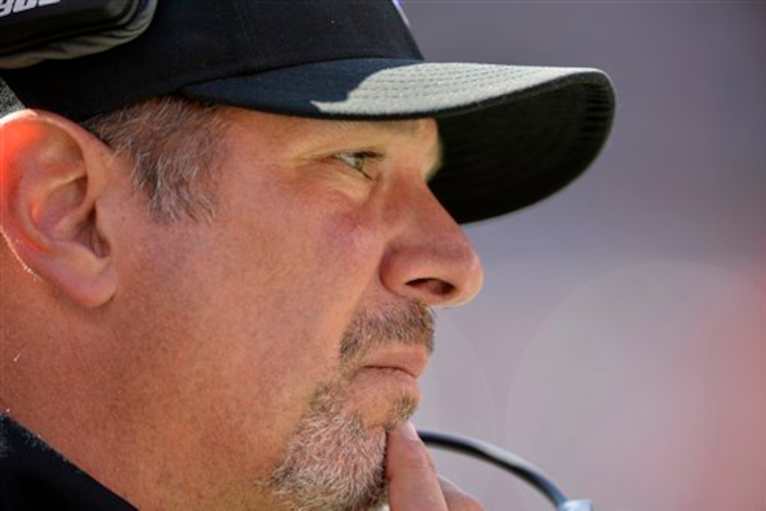 Ted Monachino now directs the Indianapolis defense.