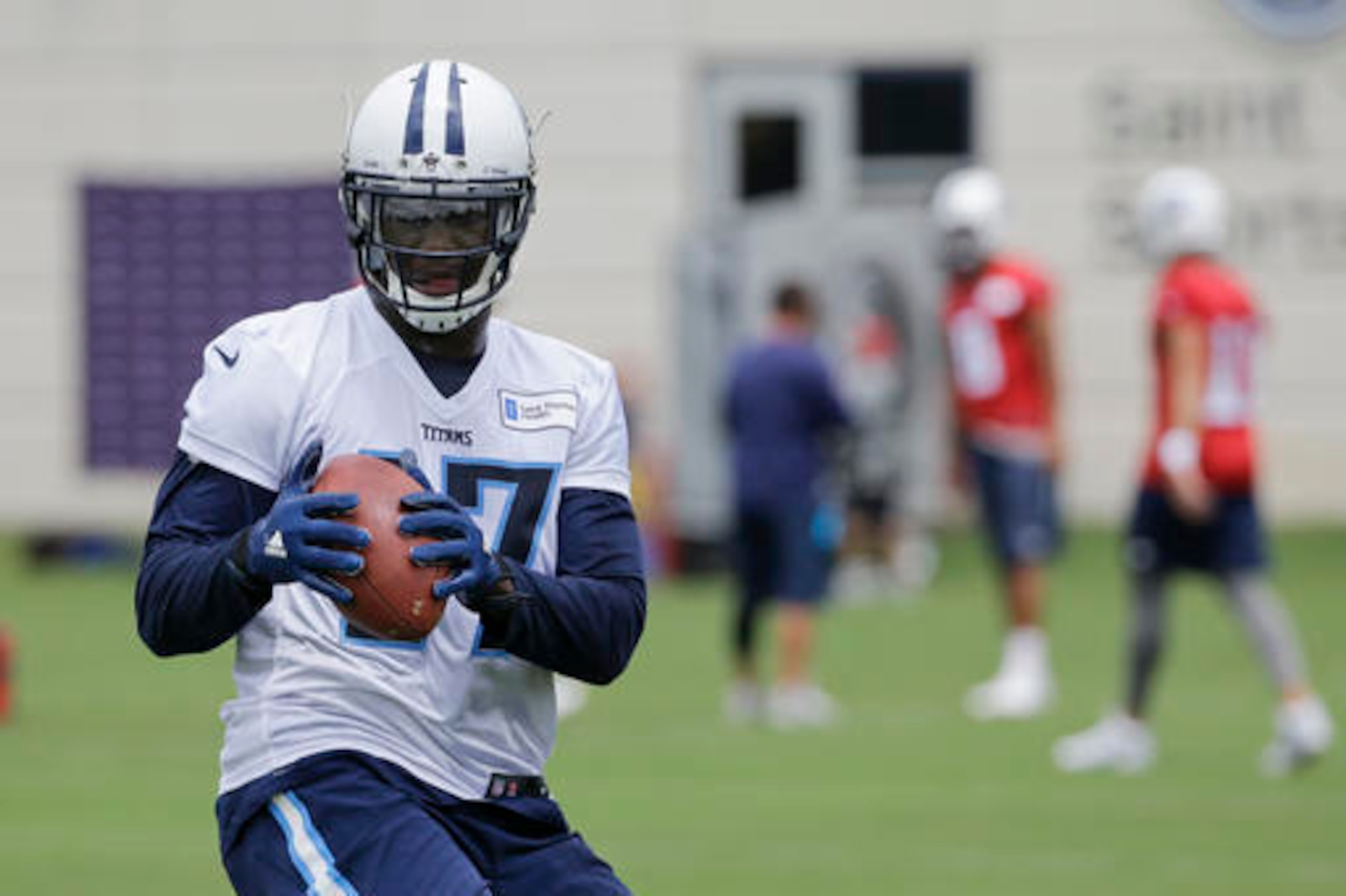 Dorial Green-Beckham looks ready for a major leap in his sophomore campaign.