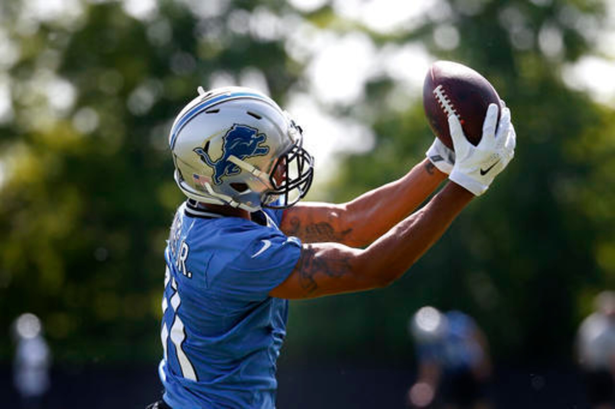 Marvin Jones will shine in a new environment.