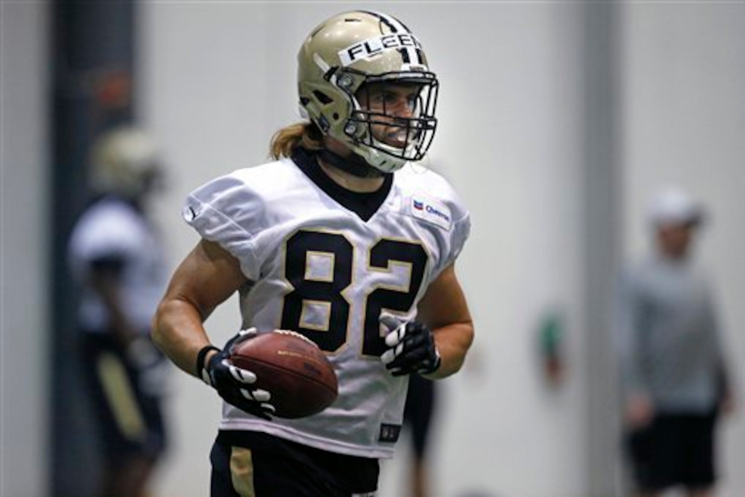 Is the hype too strong for Coby Fleener?