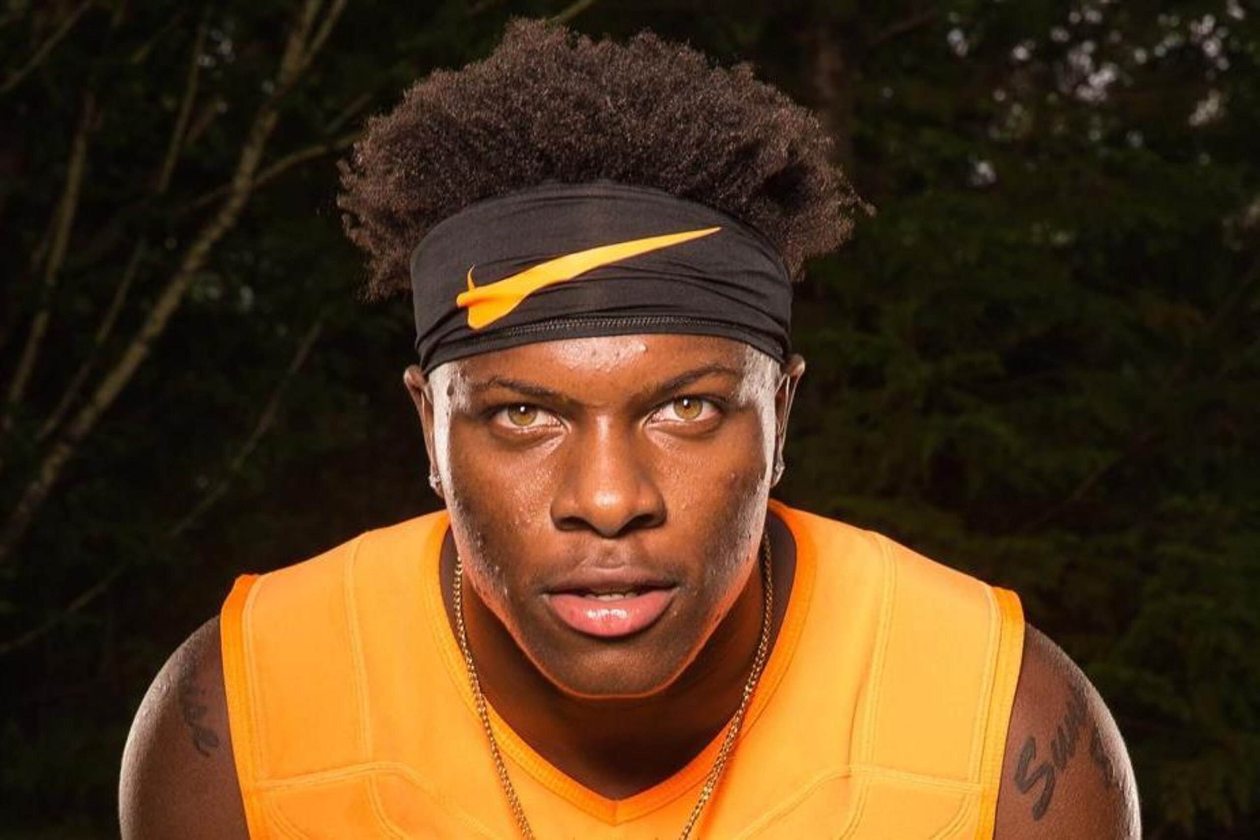 Lamont Wade Lamont Wade