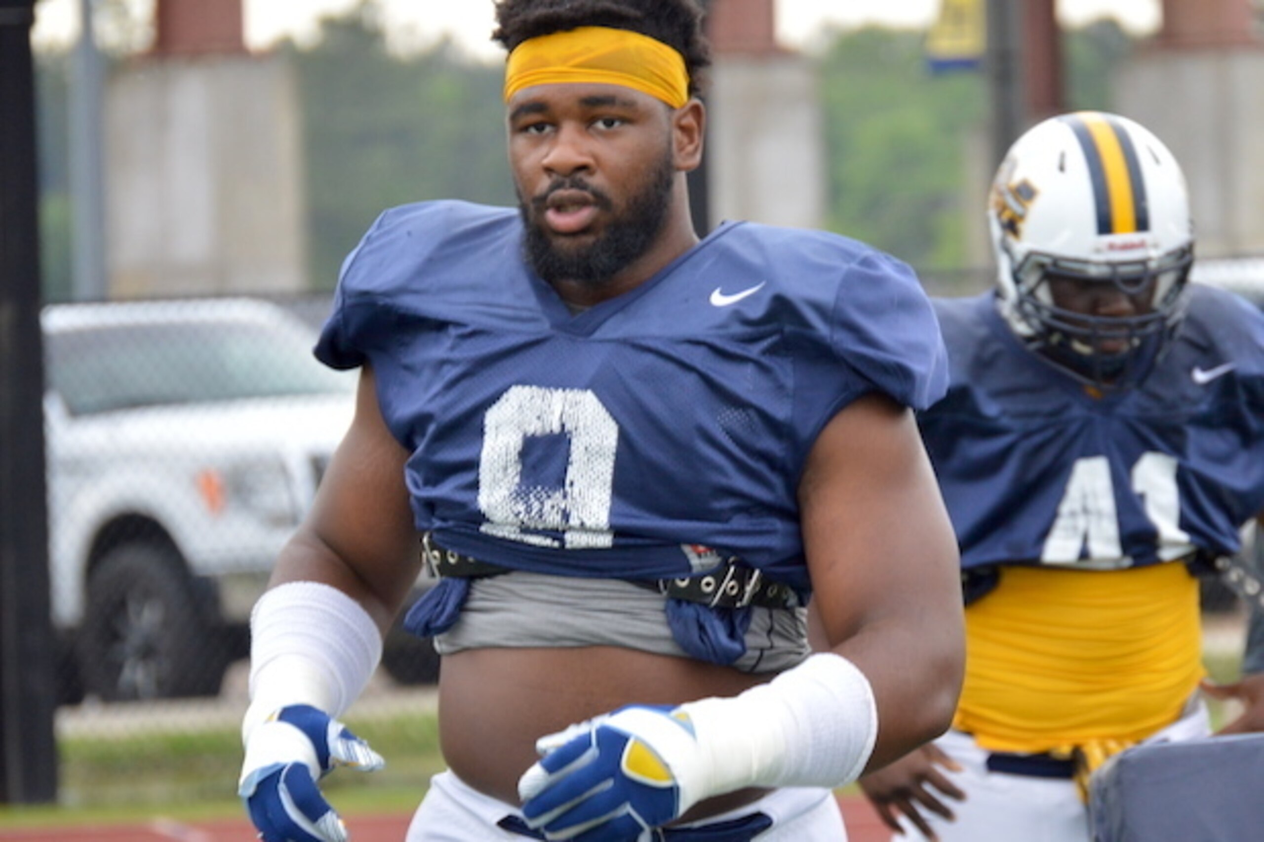 Isaiah Buggs Isaiah Buggs