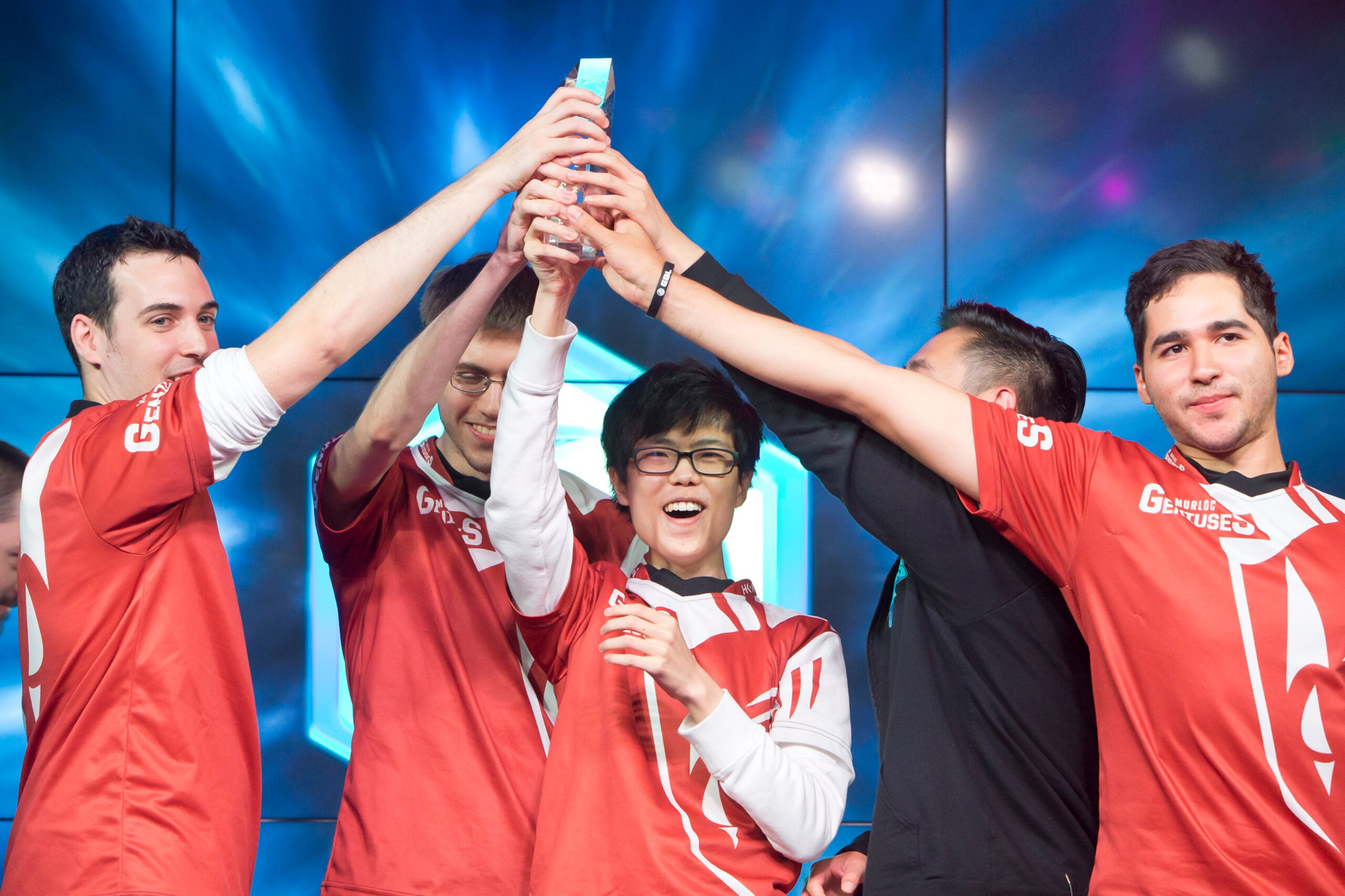 Fall Regional Champions: Murloc Geniuses