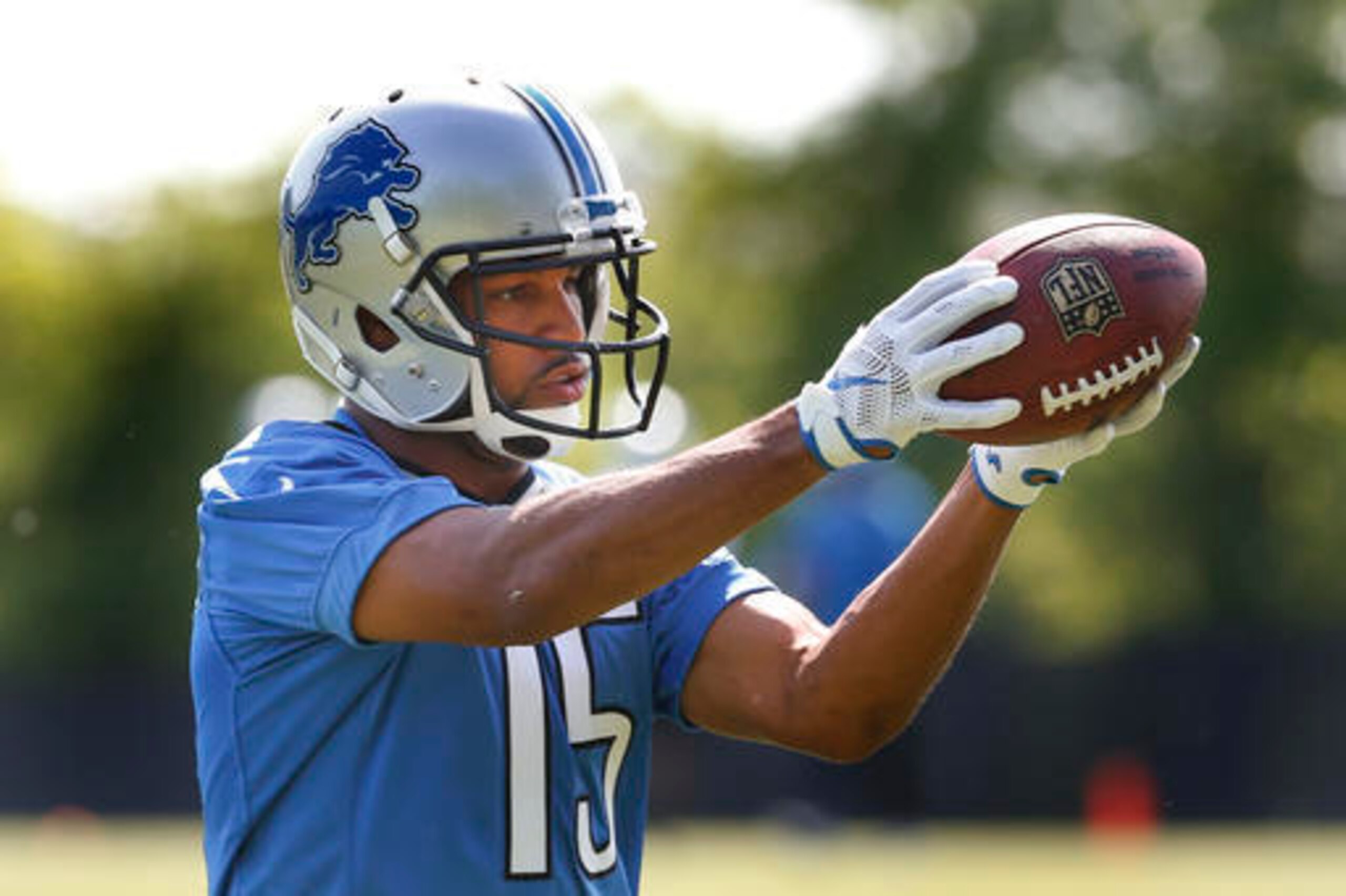 Golden Tate could be in for a major season this year. Golden Tate could be in for a major season this year.