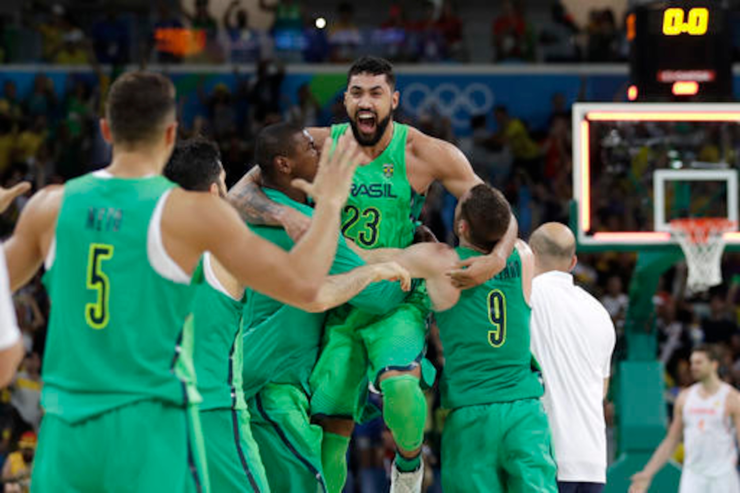 Brazil has a real chance to make some noise in Group B.