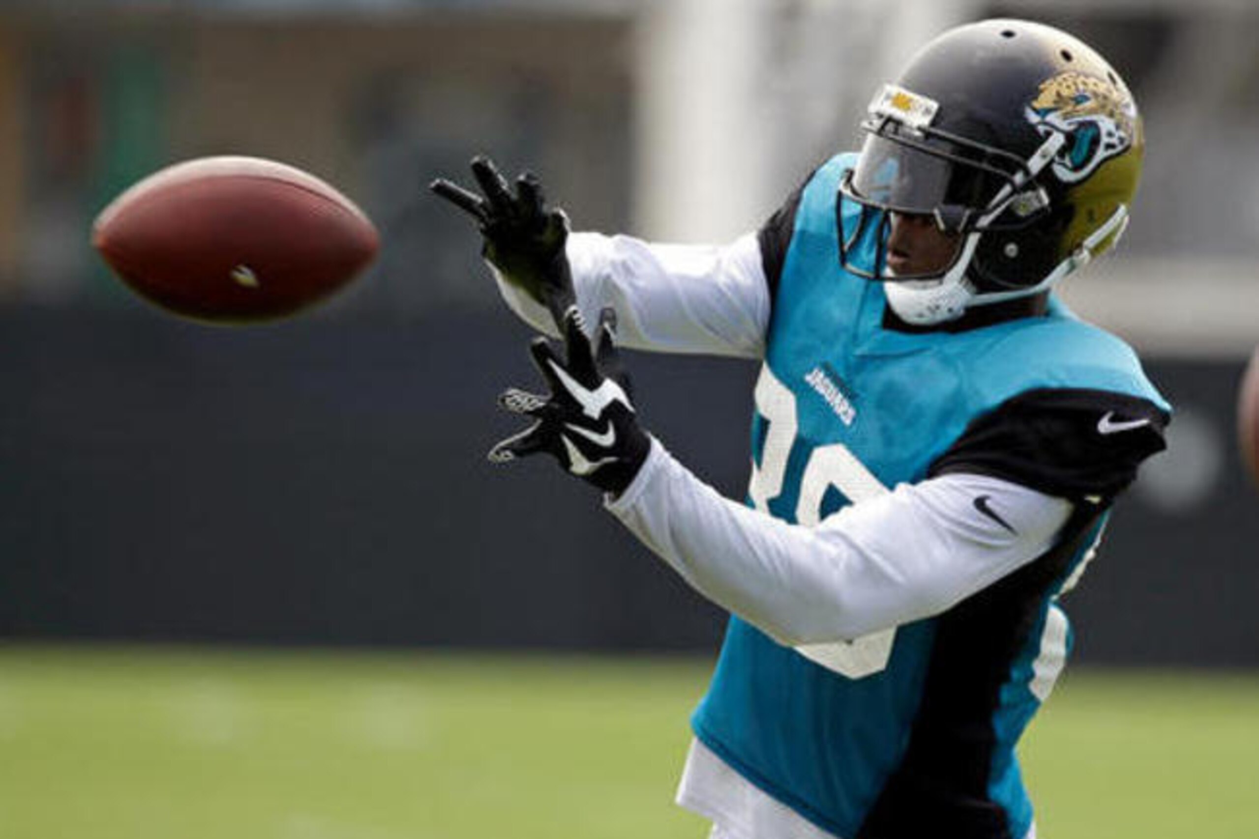 Jaguars WR Allen Hurns Jaguars WR Allen Hurns