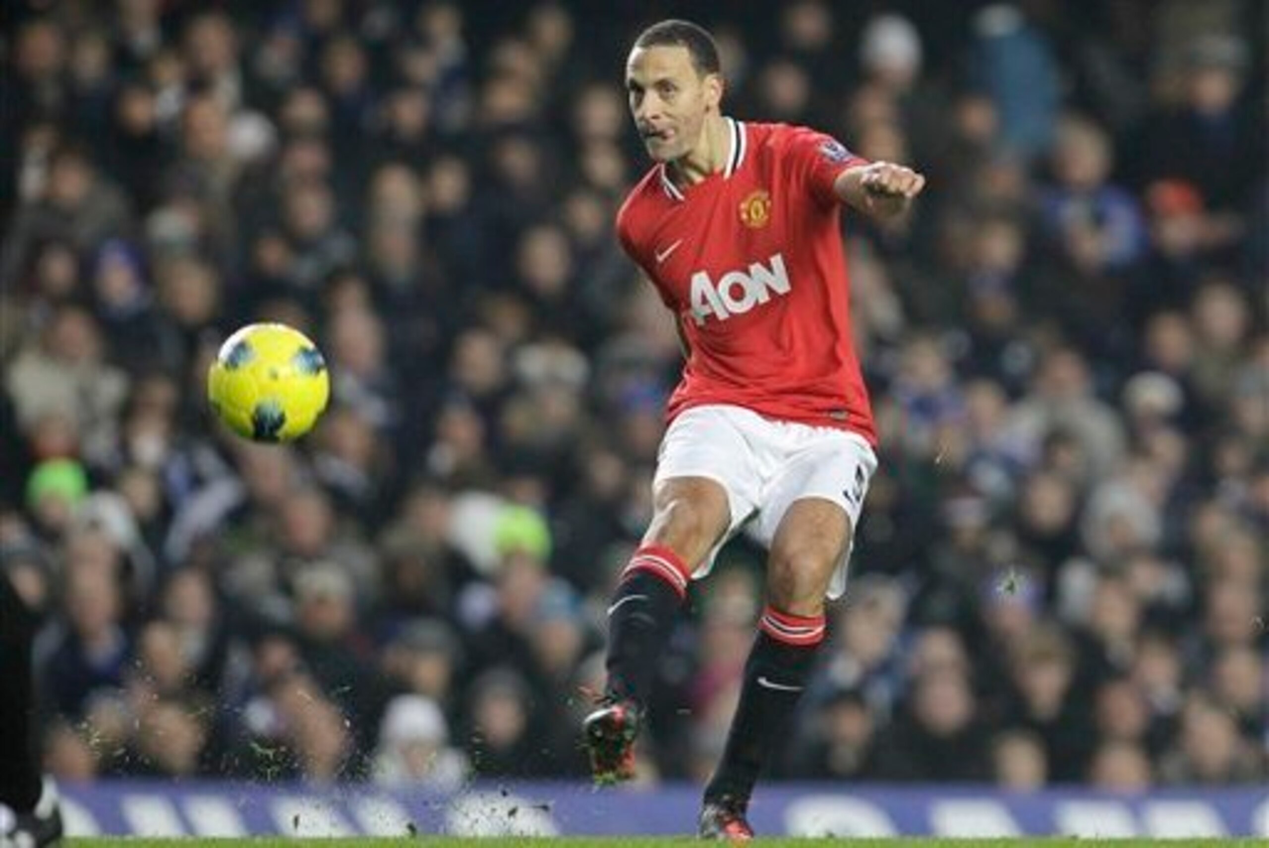 Could Stones take on the Rio Ferdinand role?