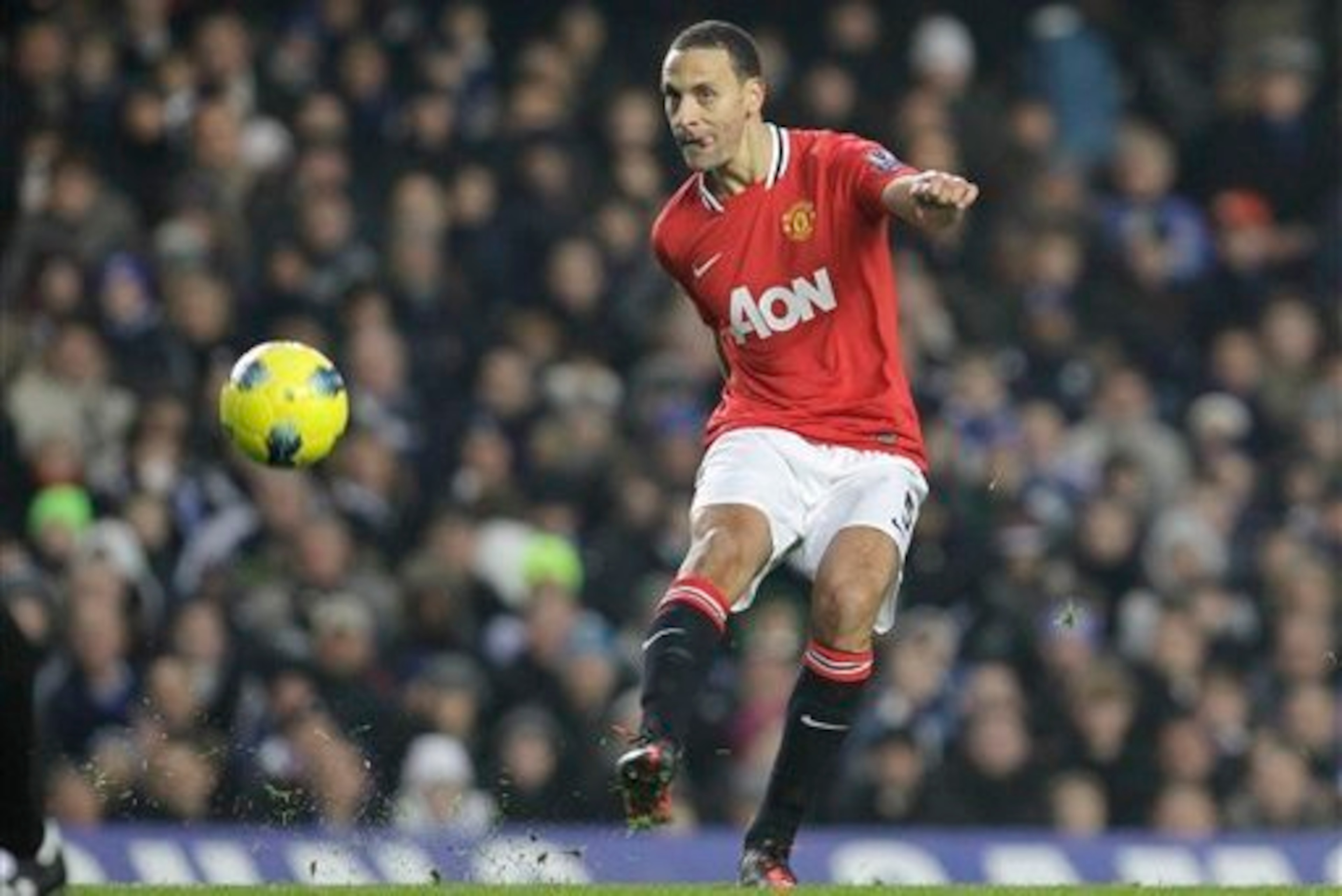 Could Stones take on the Rio Ferdinand role?