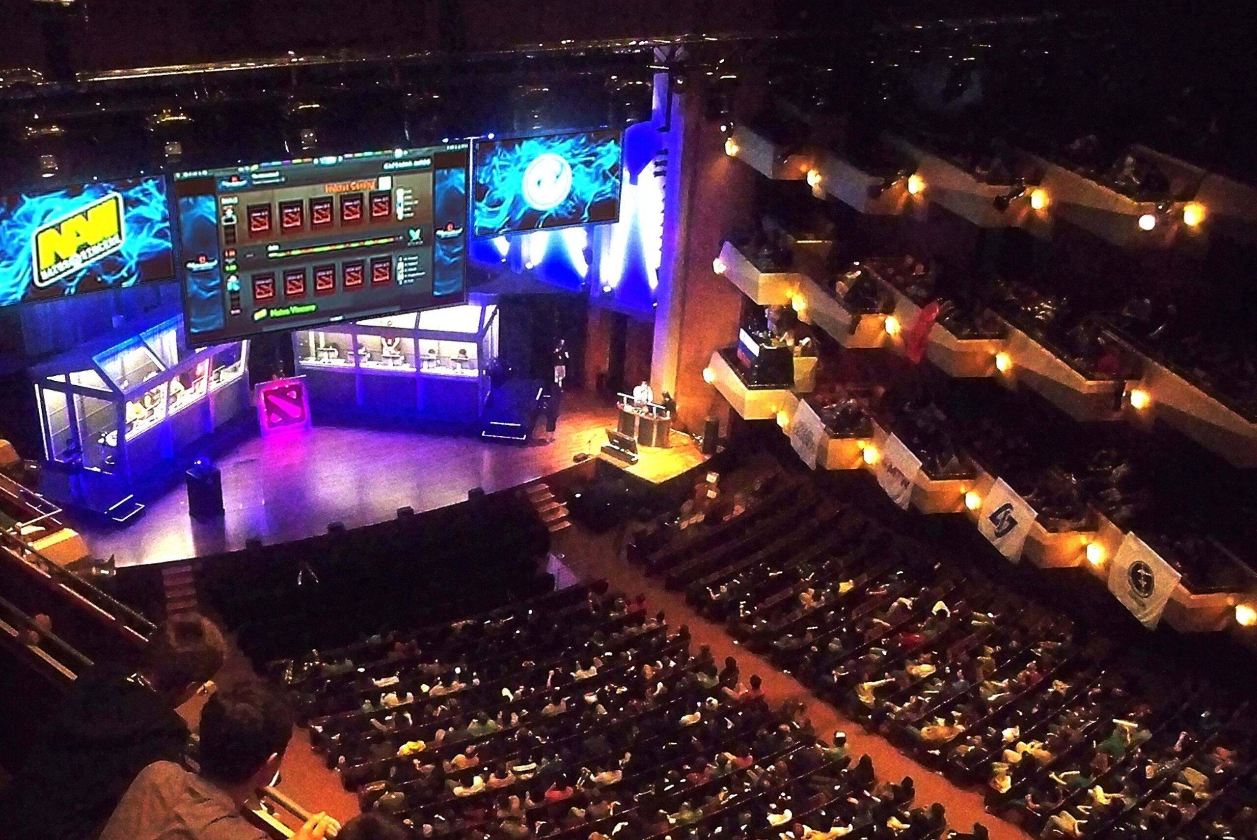 TI6 is the biggest, and possibly the best, Dota 2 tournament yet.