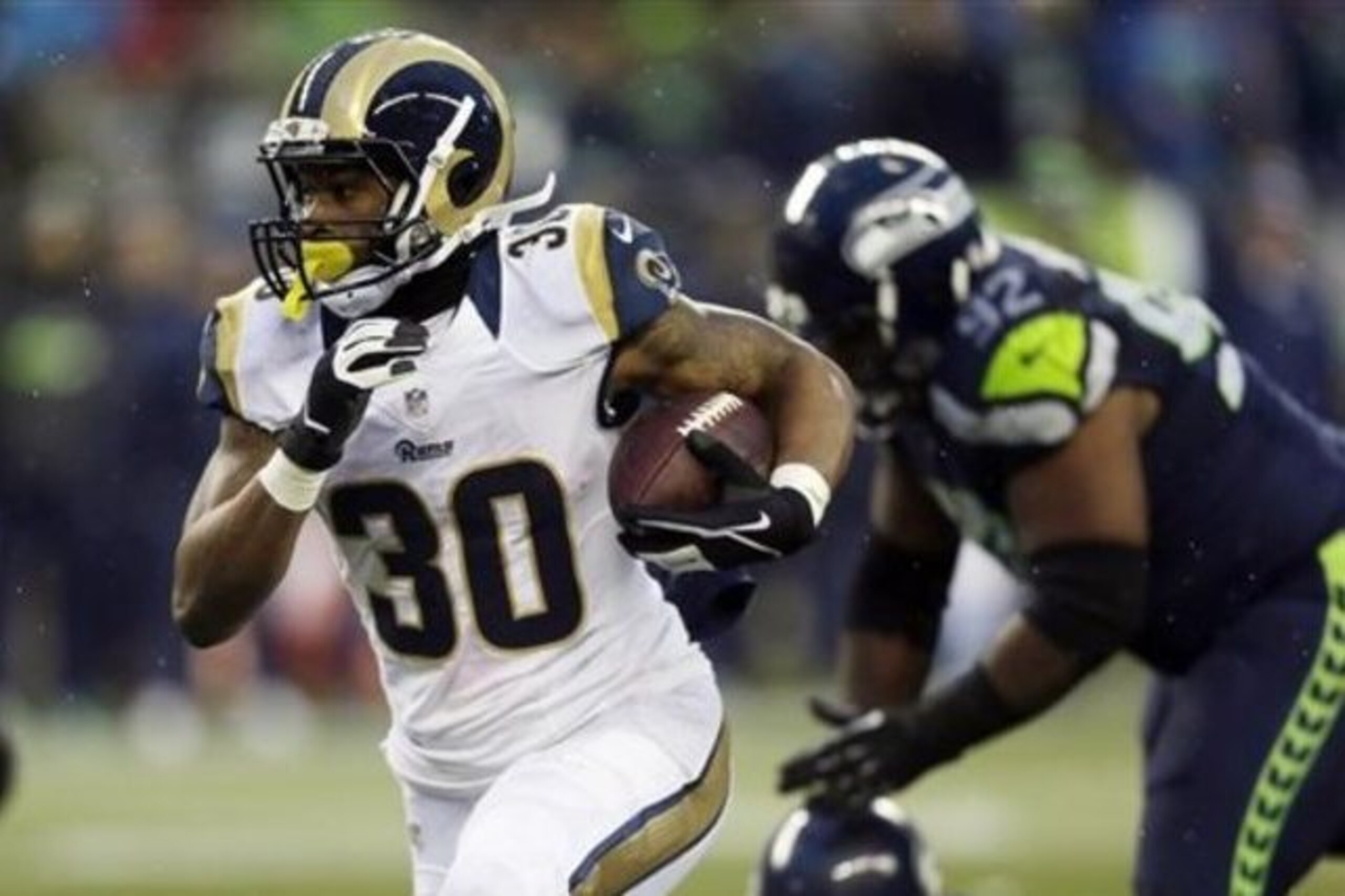 Rams RB Todd Gurley
