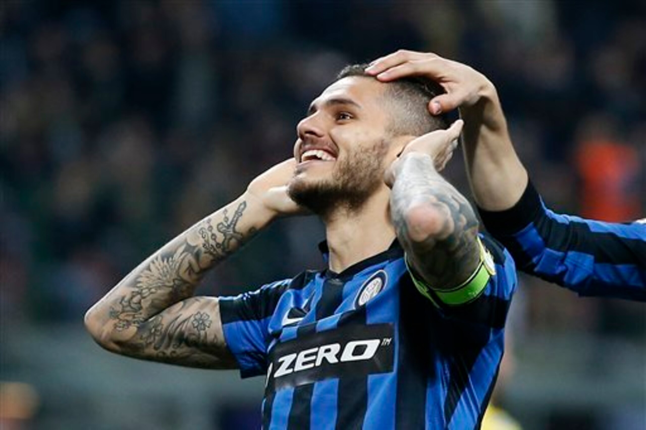 Icardi may listen to exit offers this summer.
