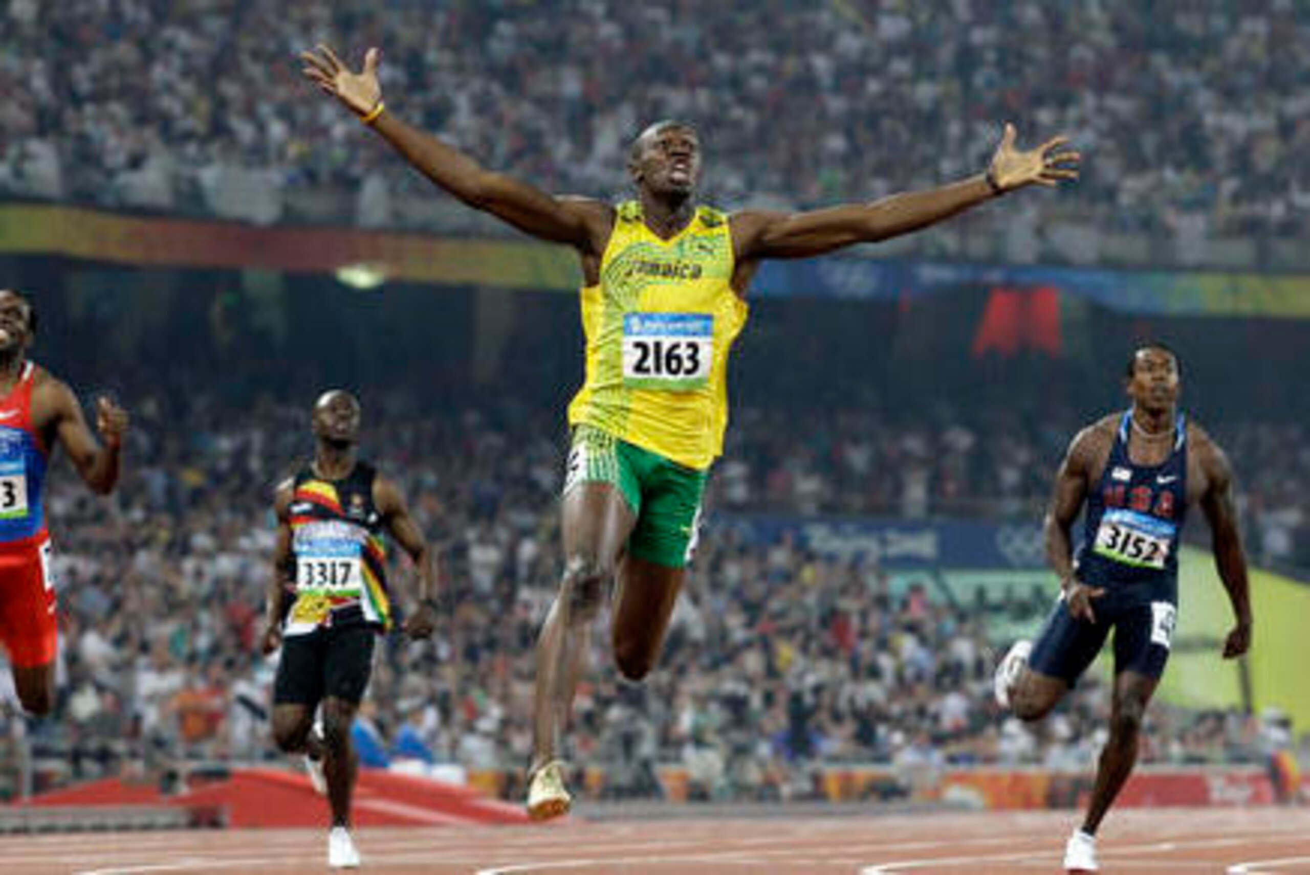 Usain Bolt