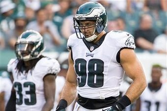 Connor Barwin