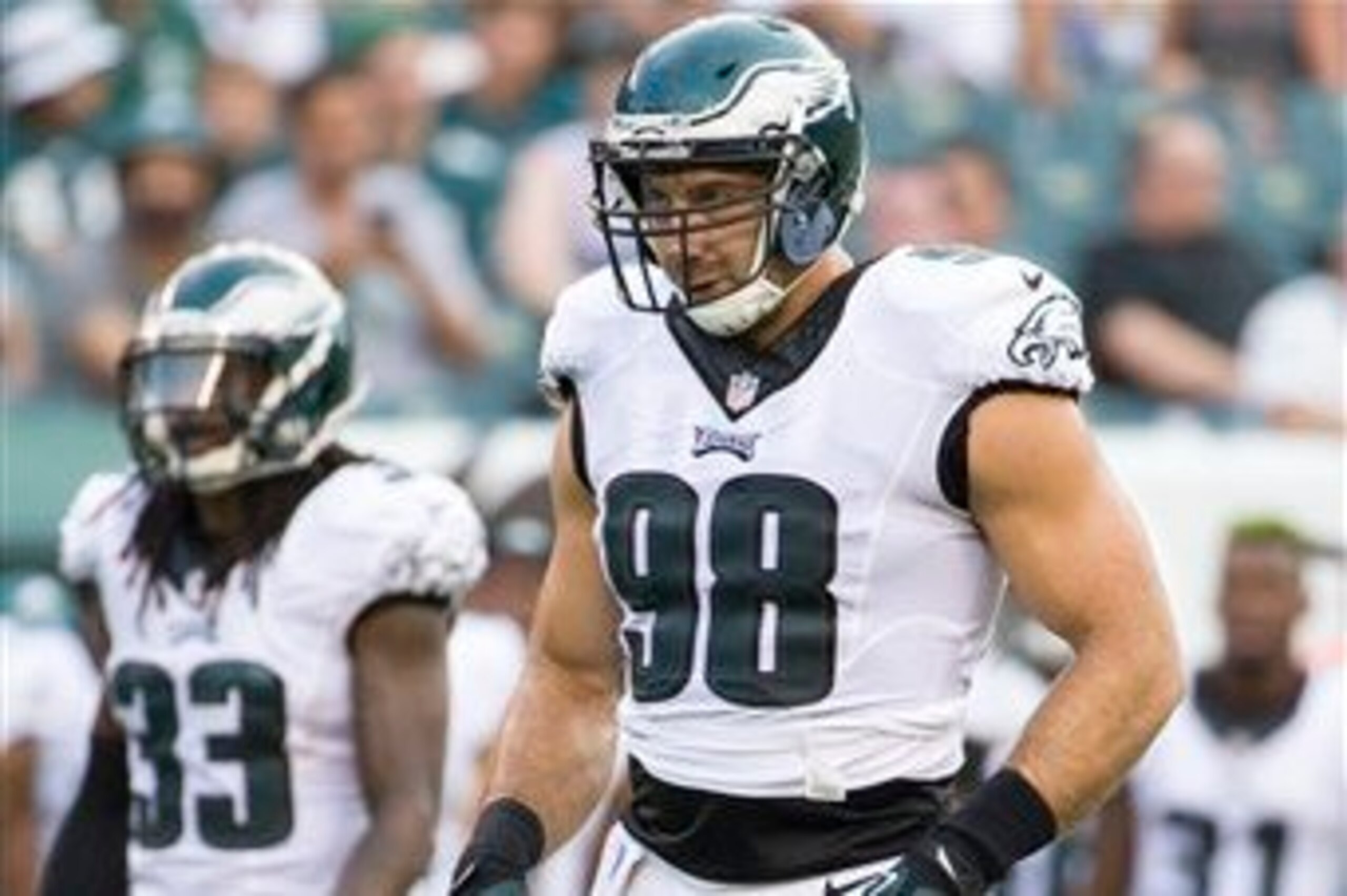 Connor Barwin