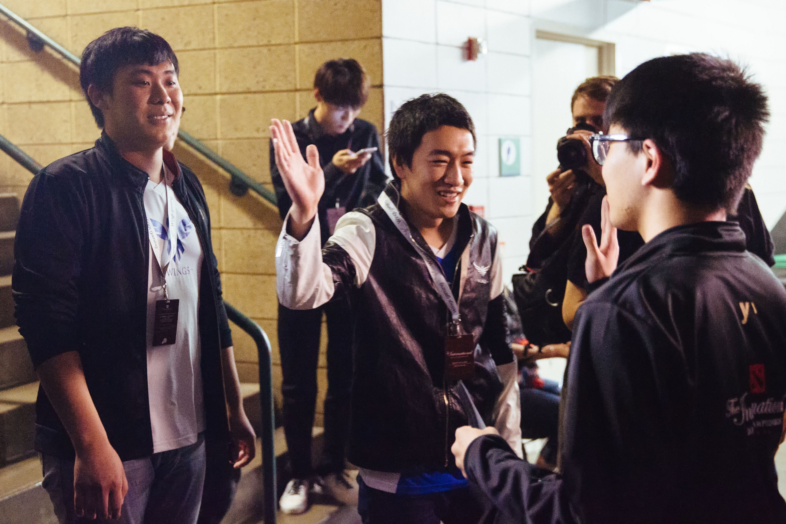 Wings Gaming capped what was a generally amazing two weeks with an impressive win.