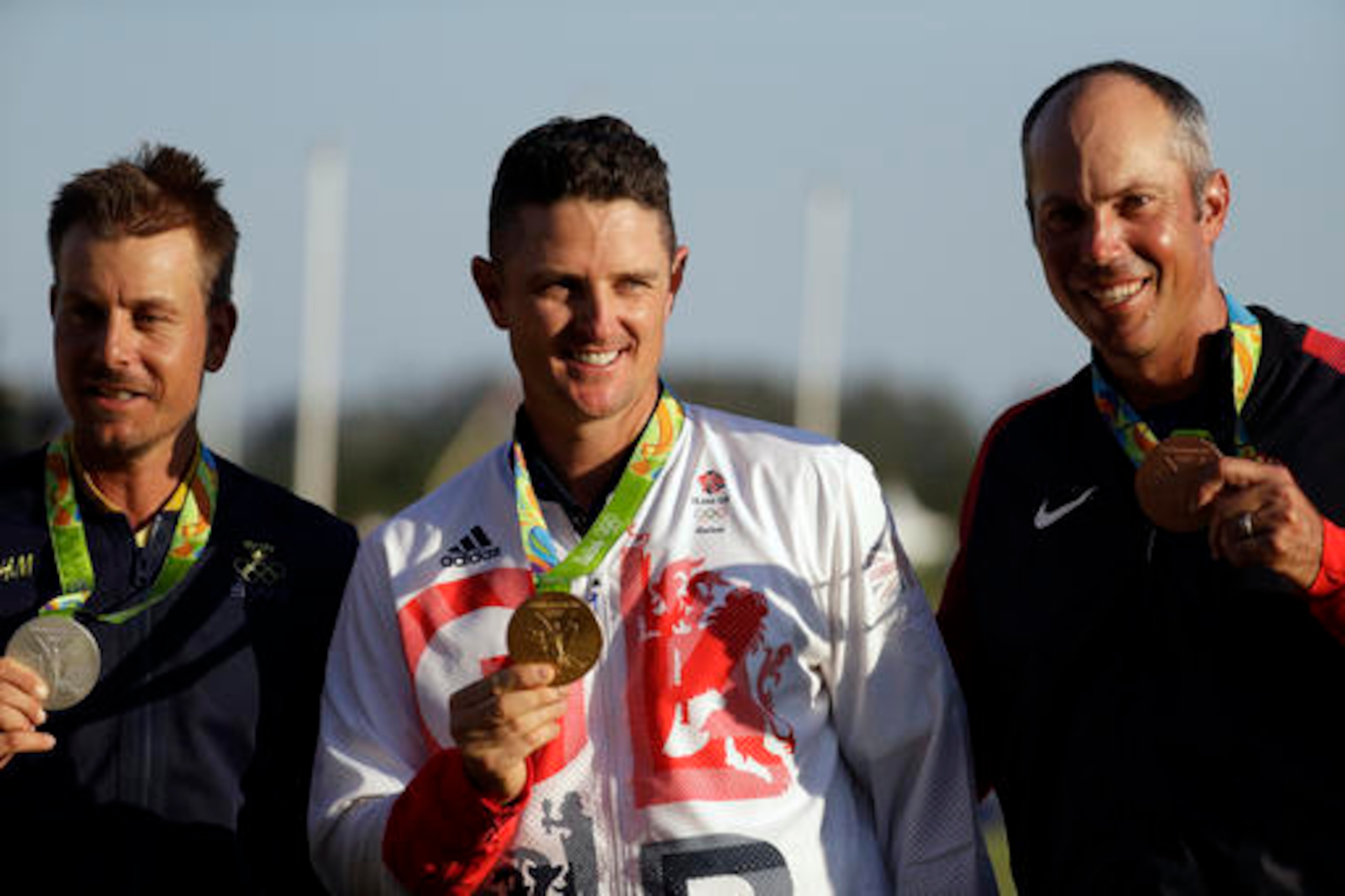 Rose was very eager to play a part in the Rio 2016 Olympics.