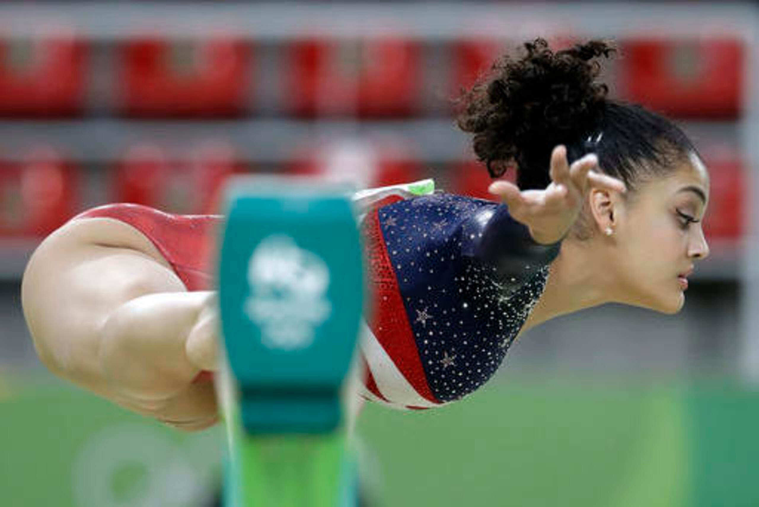 Laurie Hernandez