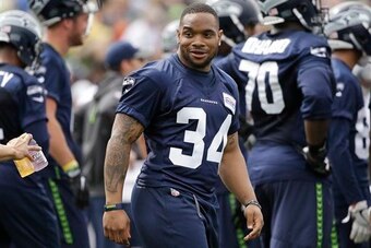 Thomas Rawls could be on the move now that he's off the PUP.