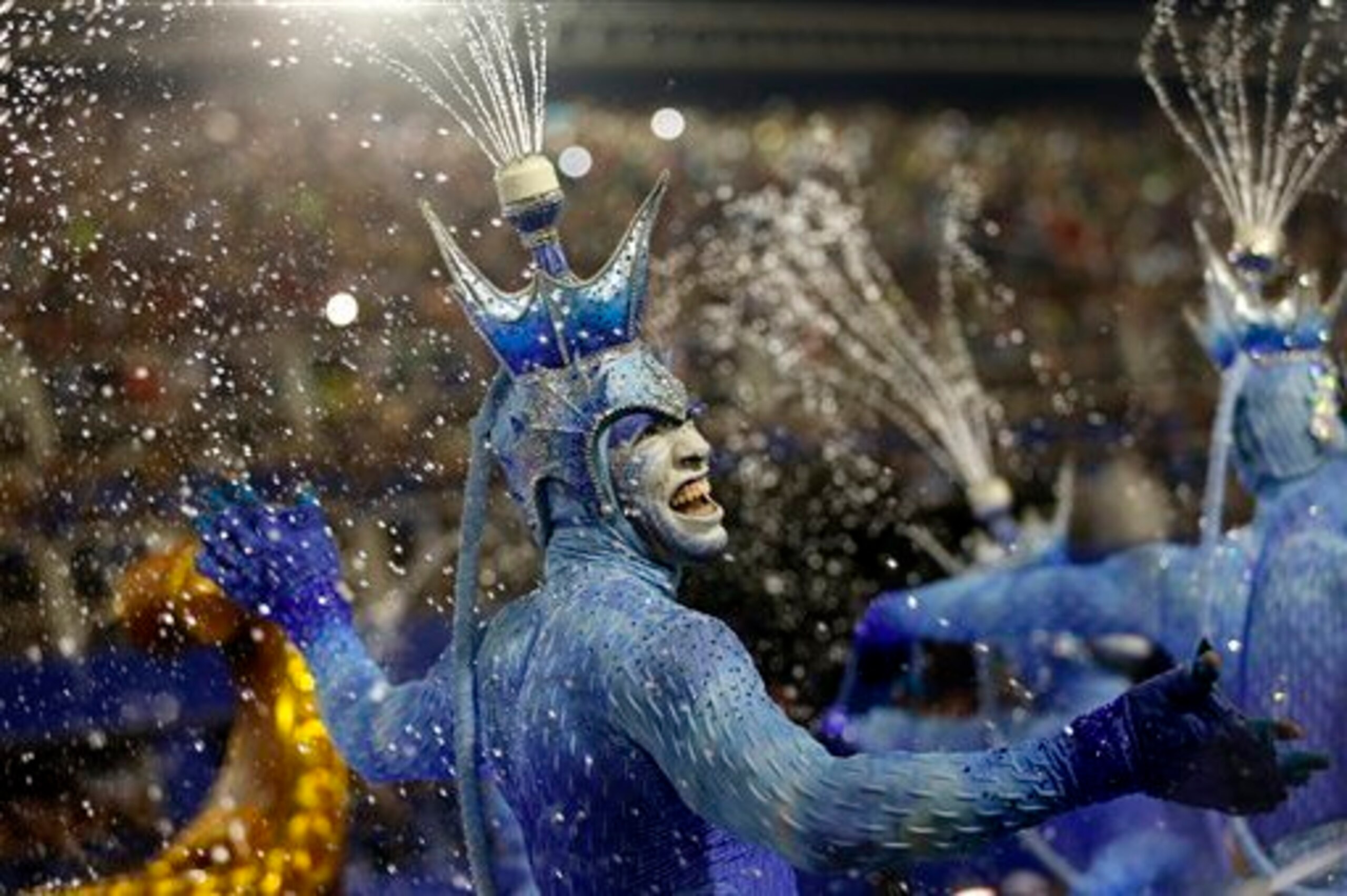 The closing ceremony is being planned by the designer of the Rio Carnival.