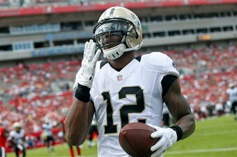 Has the NFL seen the last of Marques Colston?